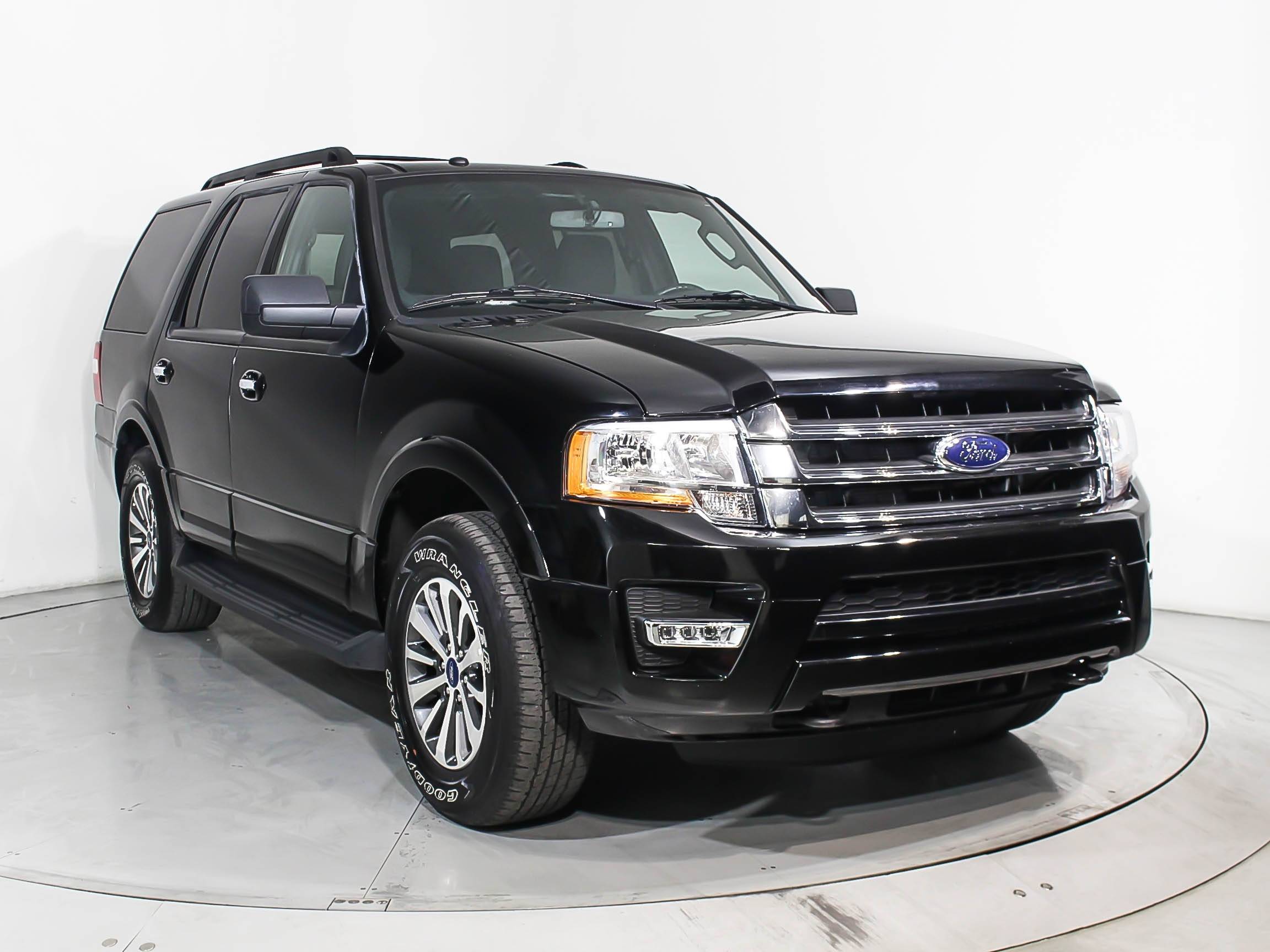 Florida Fine Cars - Used FORD EXPEDITION 2017 WEST PALM Xlt 4x4