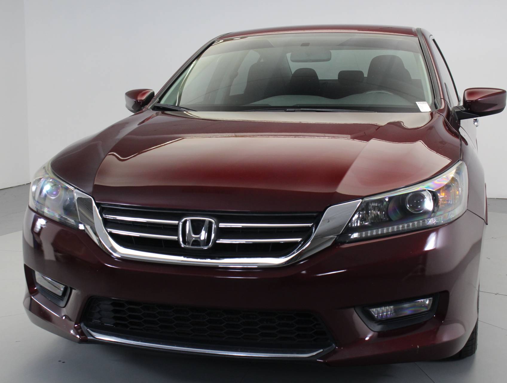 Florida Fine Cars - Used HONDA ACCORD 2015 WEST PALM SPORT