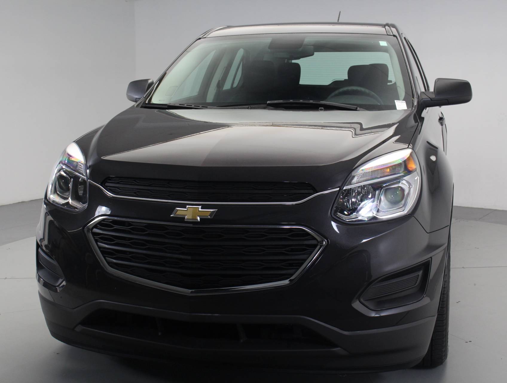 Florida Fine Cars - Used CHEVROLET EQUINOX 2016 WEST PALM LS