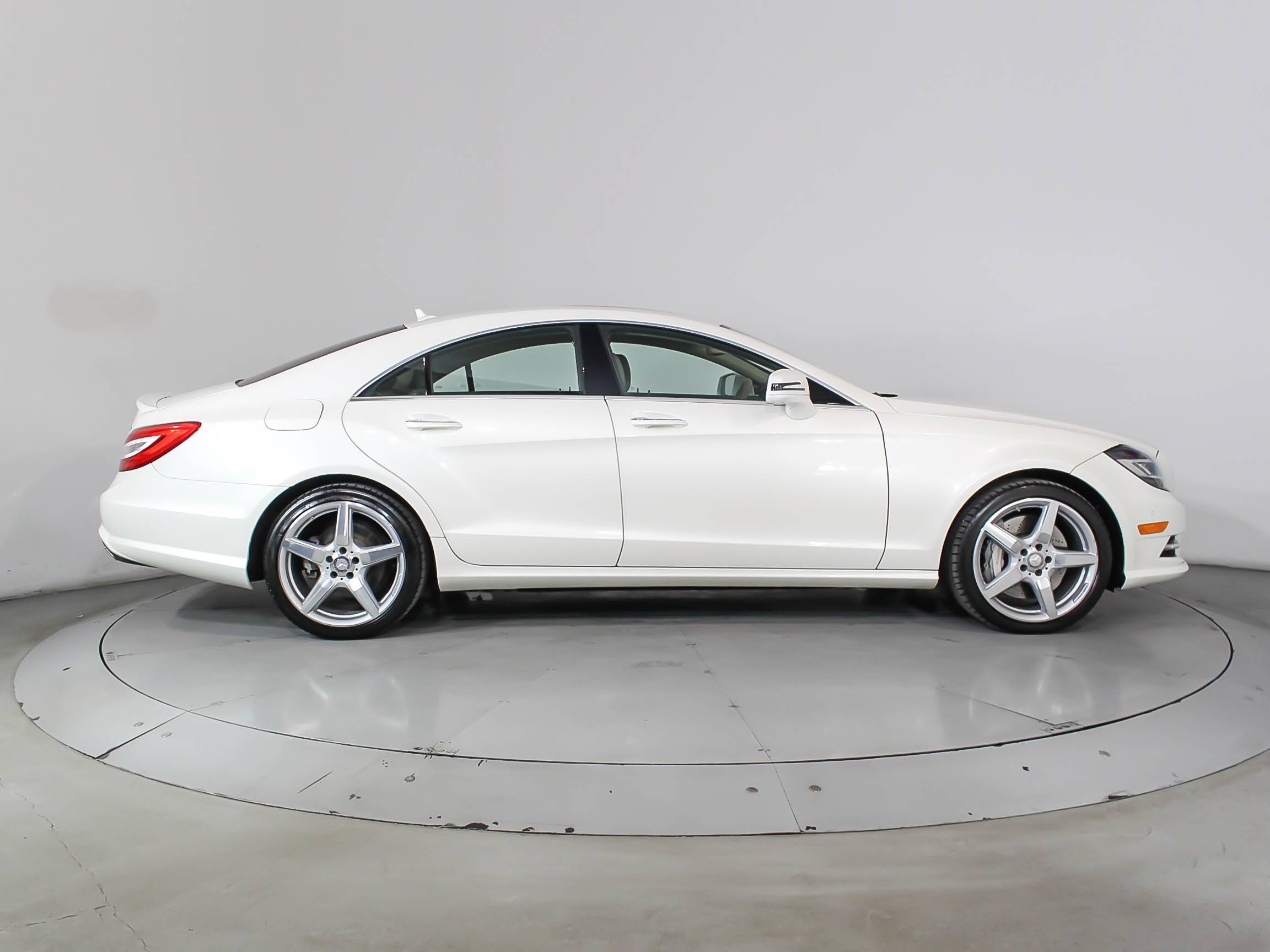 Florida Fine Cars - Used MERCEDES-BENZ CLS CLASS 2014 HOLLYWOOD CLS550
