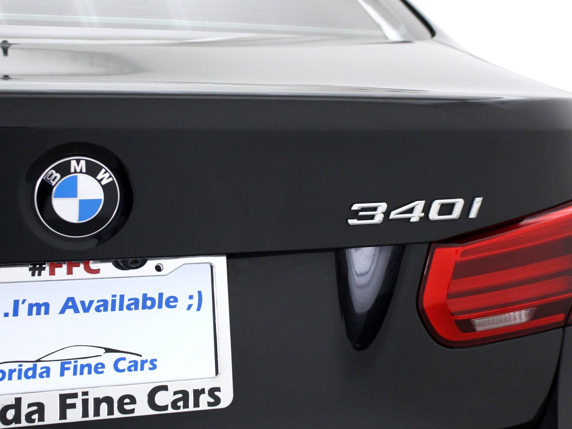 Florida Fine Cars - Used BMW 3 SERIES 2016 HOLLYWOOD 340i M Sport