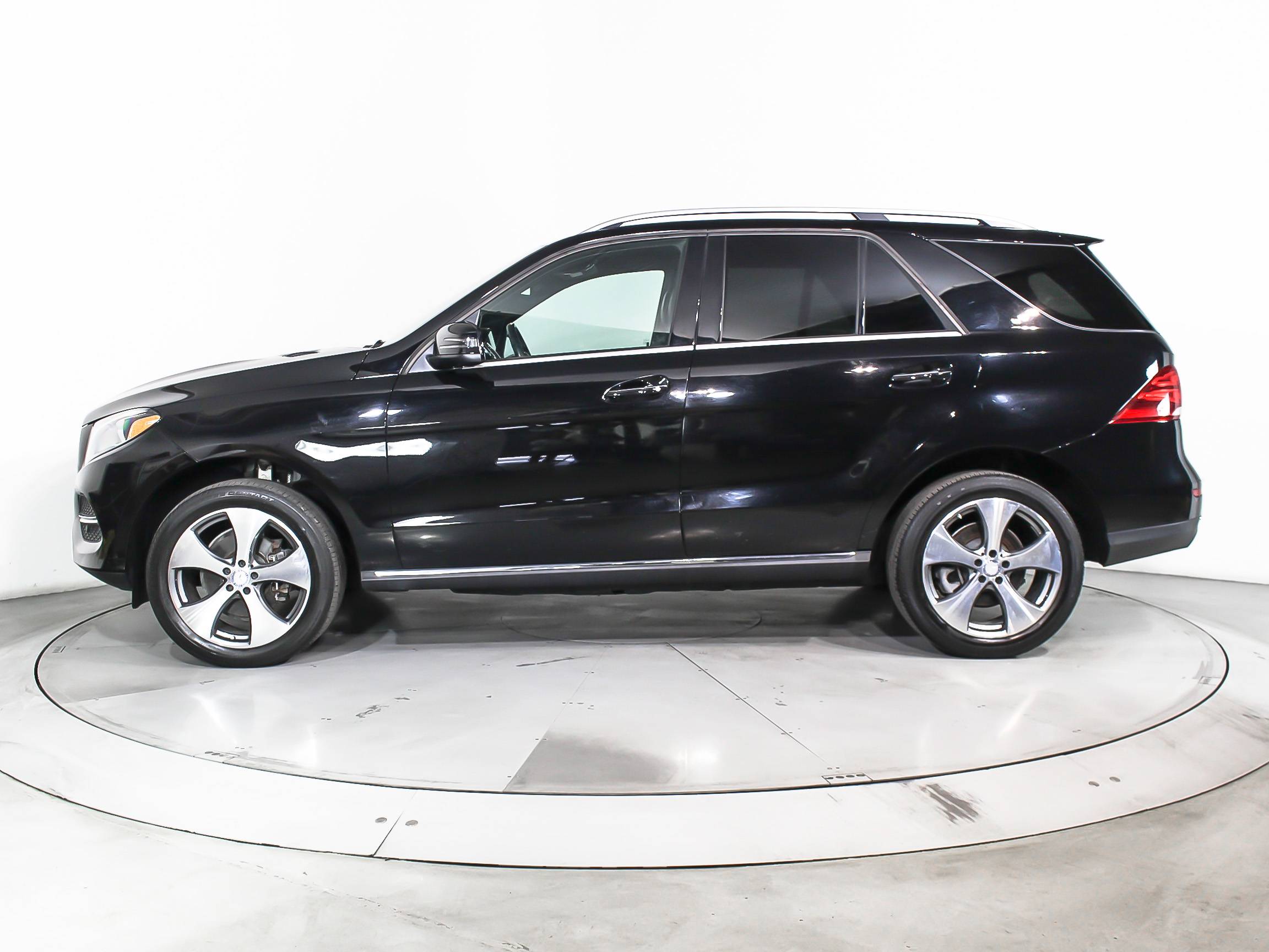 Florida Fine Cars - Used MERCEDES-BENZ GLE CLASS 2016 HOLLYWOOD GLE350 4MATIC
