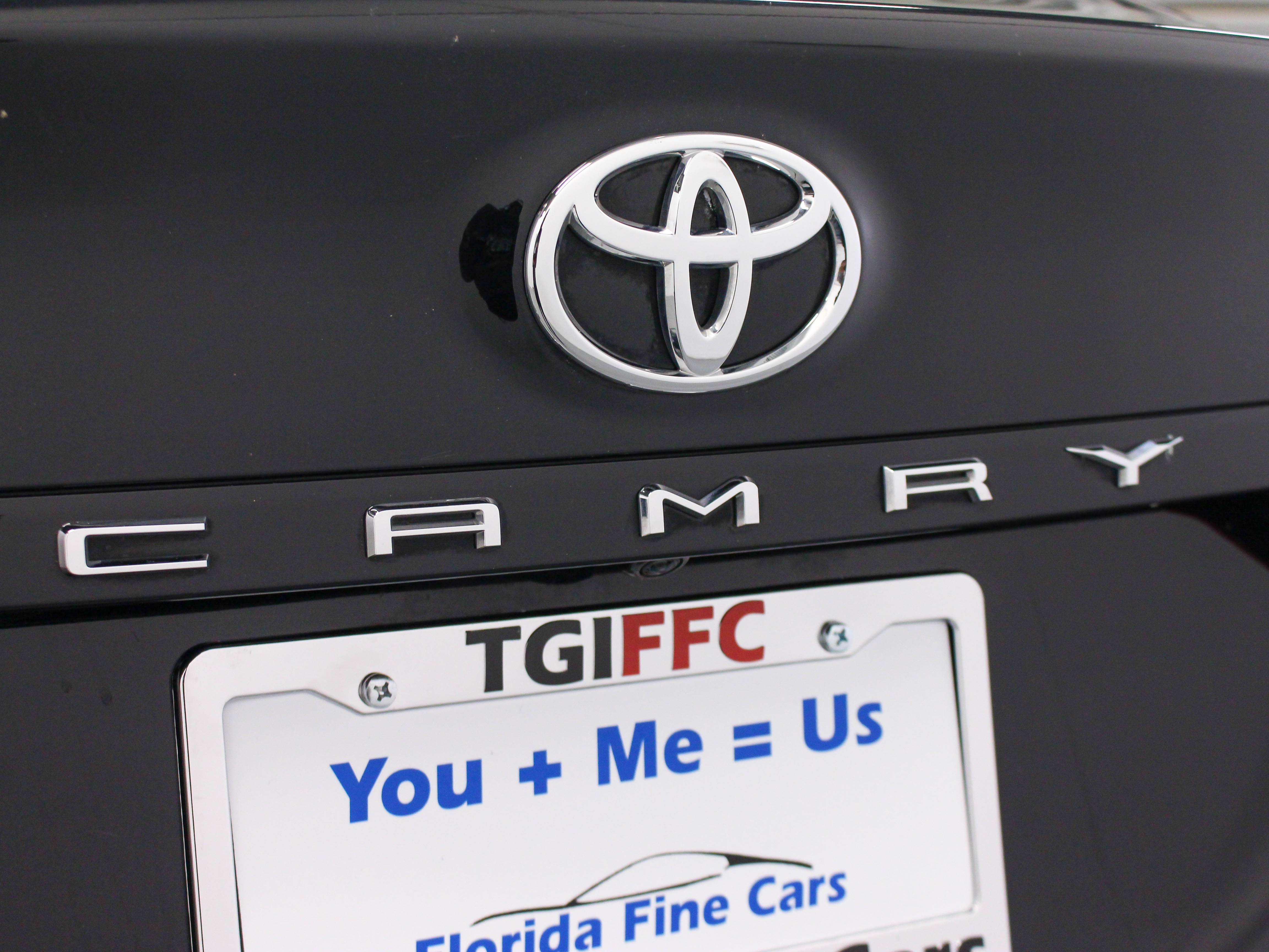 Florida Fine Cars - Used TOYOTA CAMRY 2018 MARGATE Le