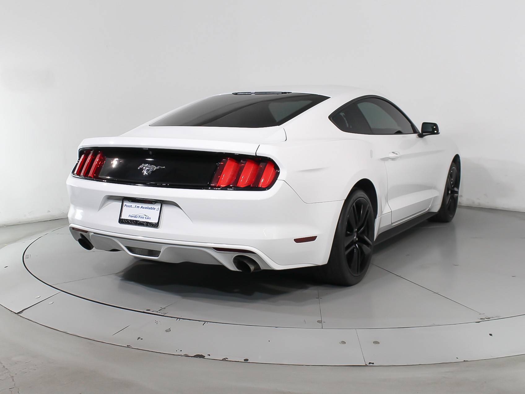 Florida Fine Cars - Used FORD MUSTANG 2016 HOLLYWOOD Ecoboost Performance