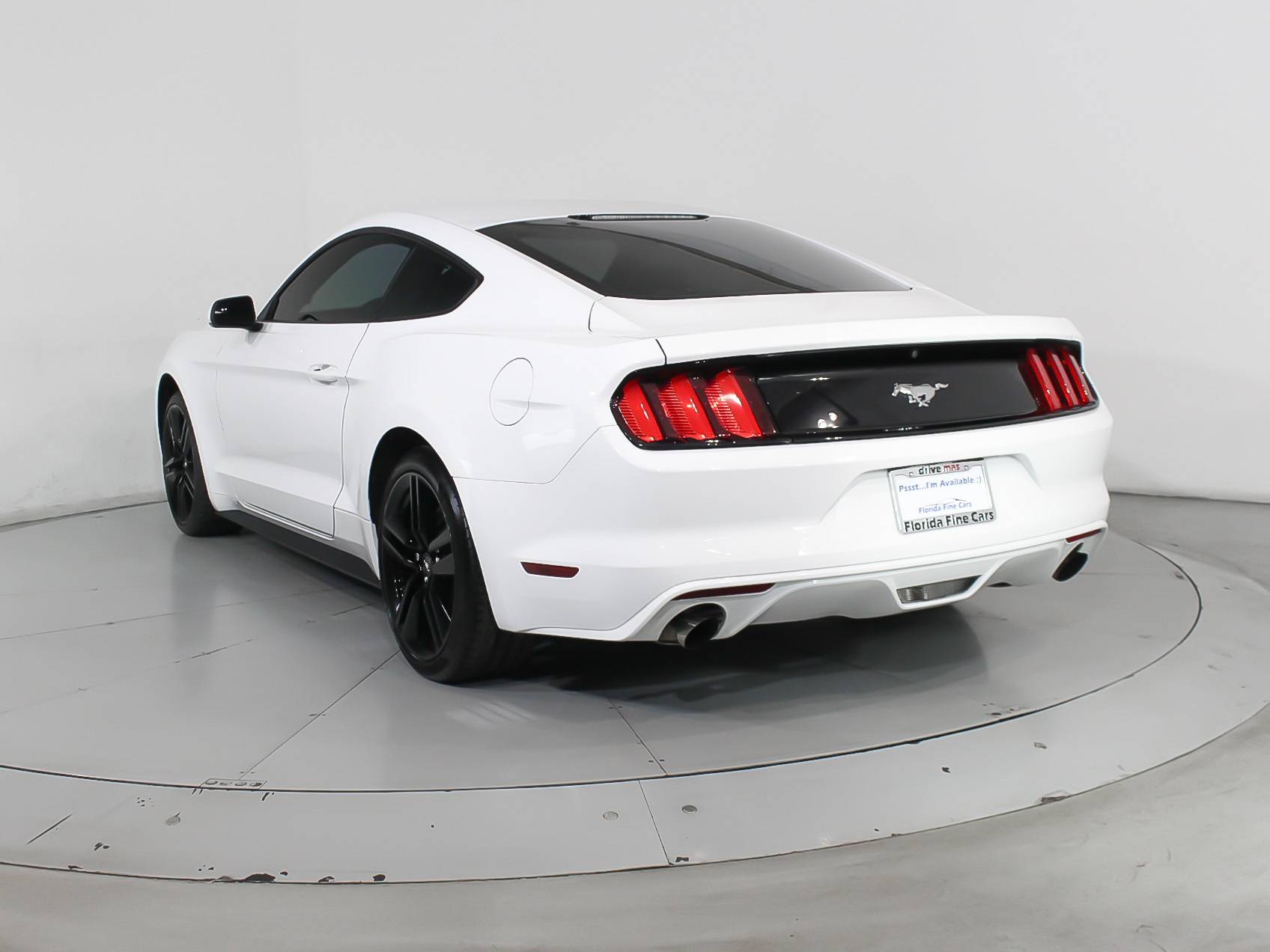 Florida Fine Cars - Used FORD MUSTANG 2016 HOLLYWOOD Ecoboost Performance
