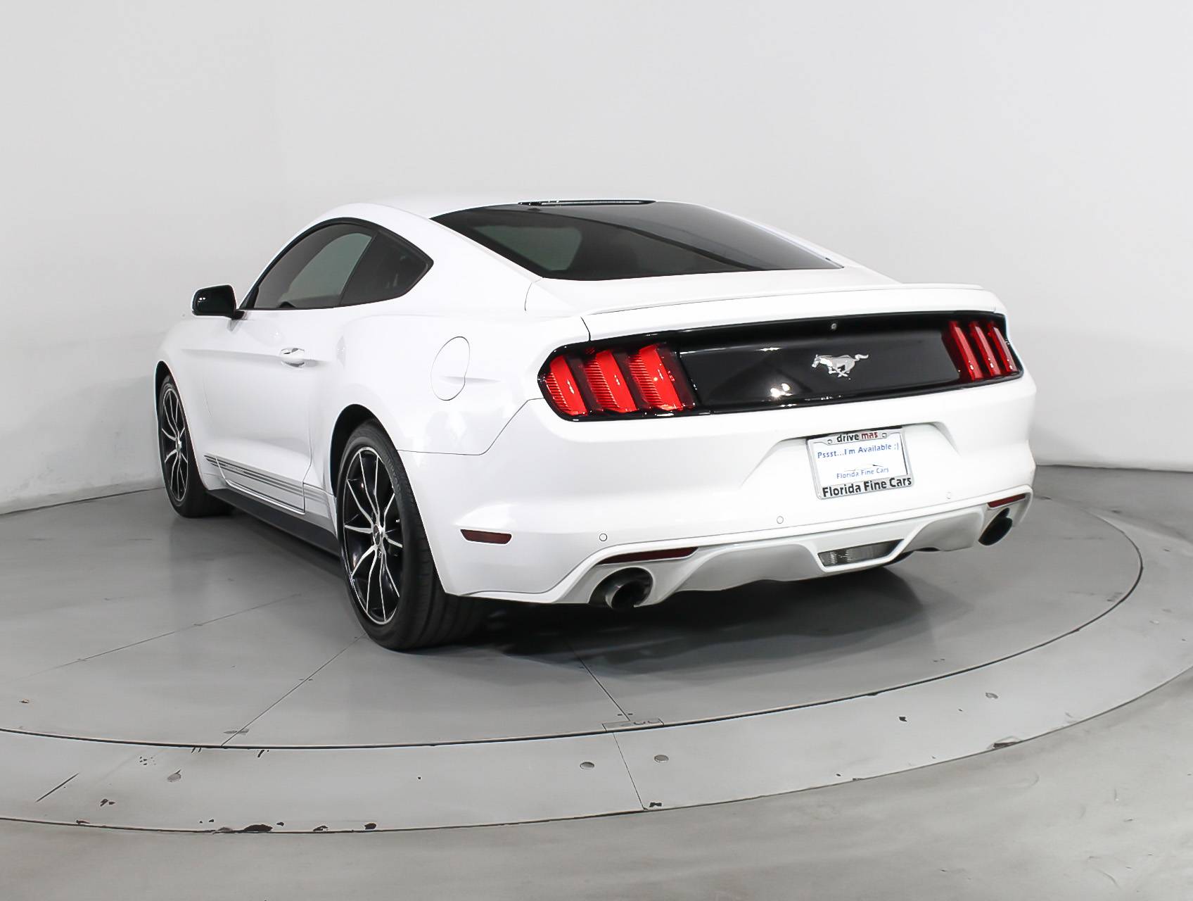 Florida Fine Cars - Used FORD MUSTANG 2016 MIAMI ECOBOOST