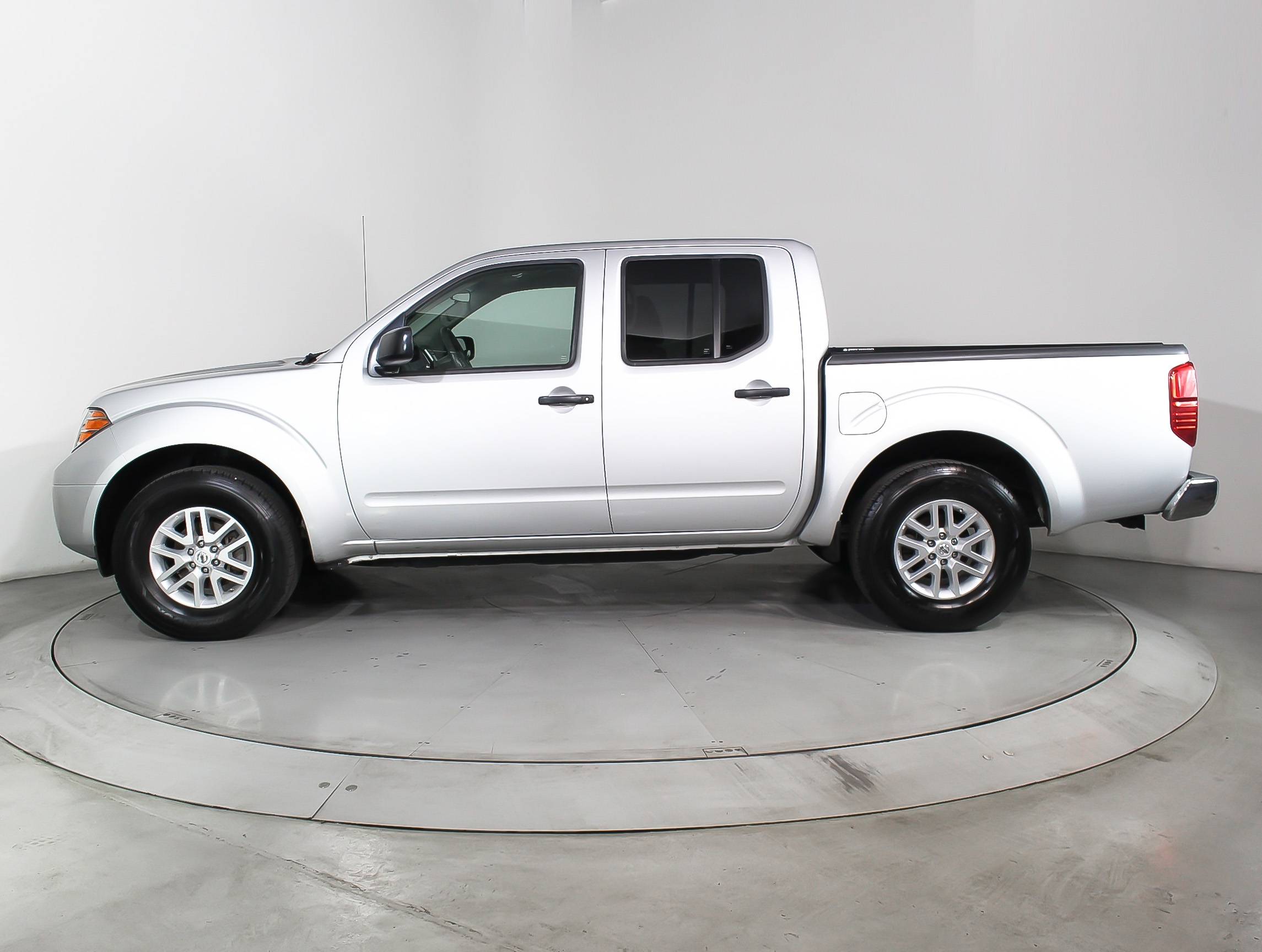 Florida Fine Cars - Used NISSAN FRONTIER 2017 HOLLYWOOD Sv