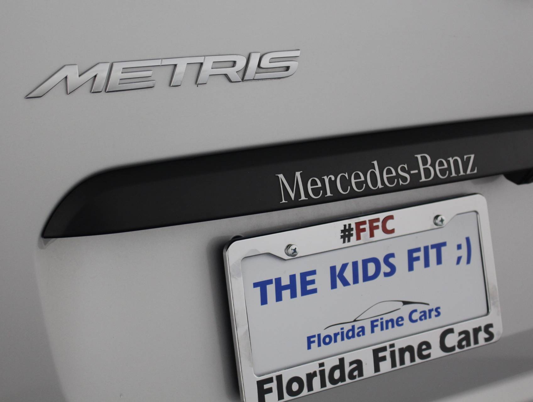 Florida Fine Cars - Used MERCEDES-BENZ METRIS 2018 WEST PALM Passenger Van