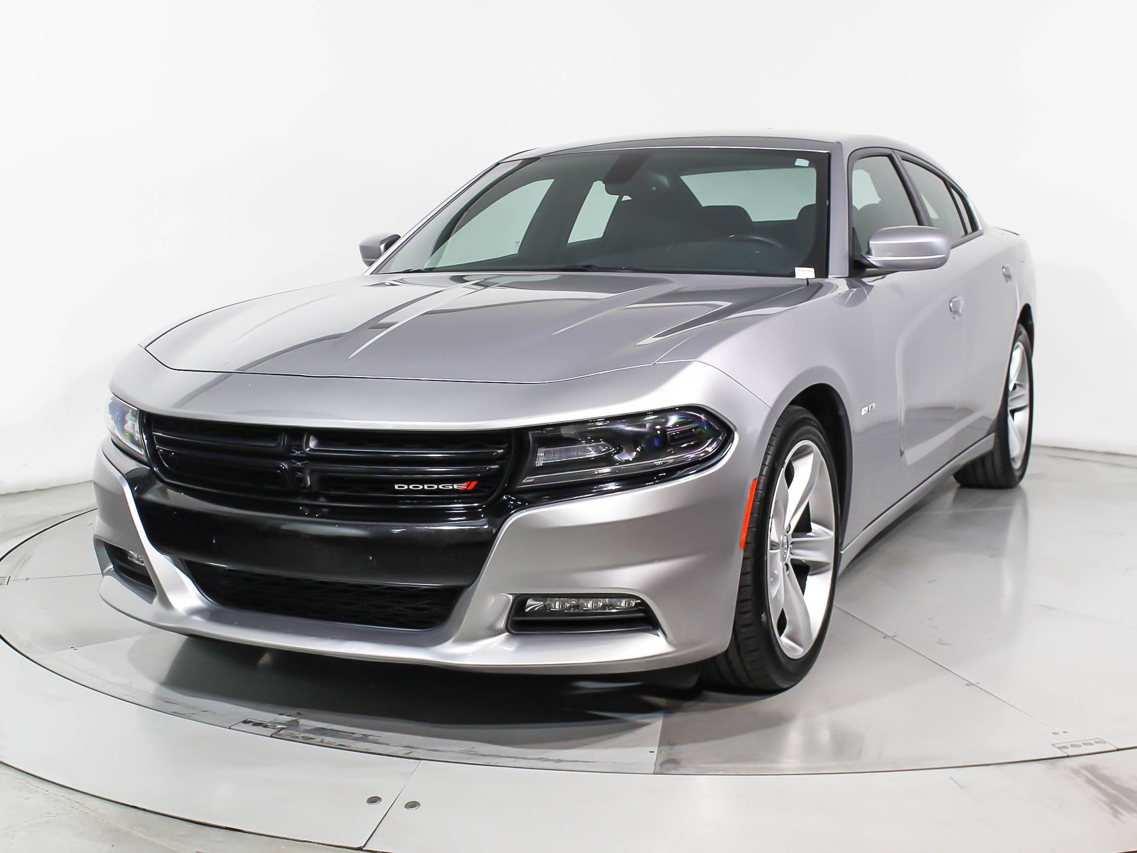 Florida Fine Cars - Used DODGE CHARGER 2016 MIAMI R/t