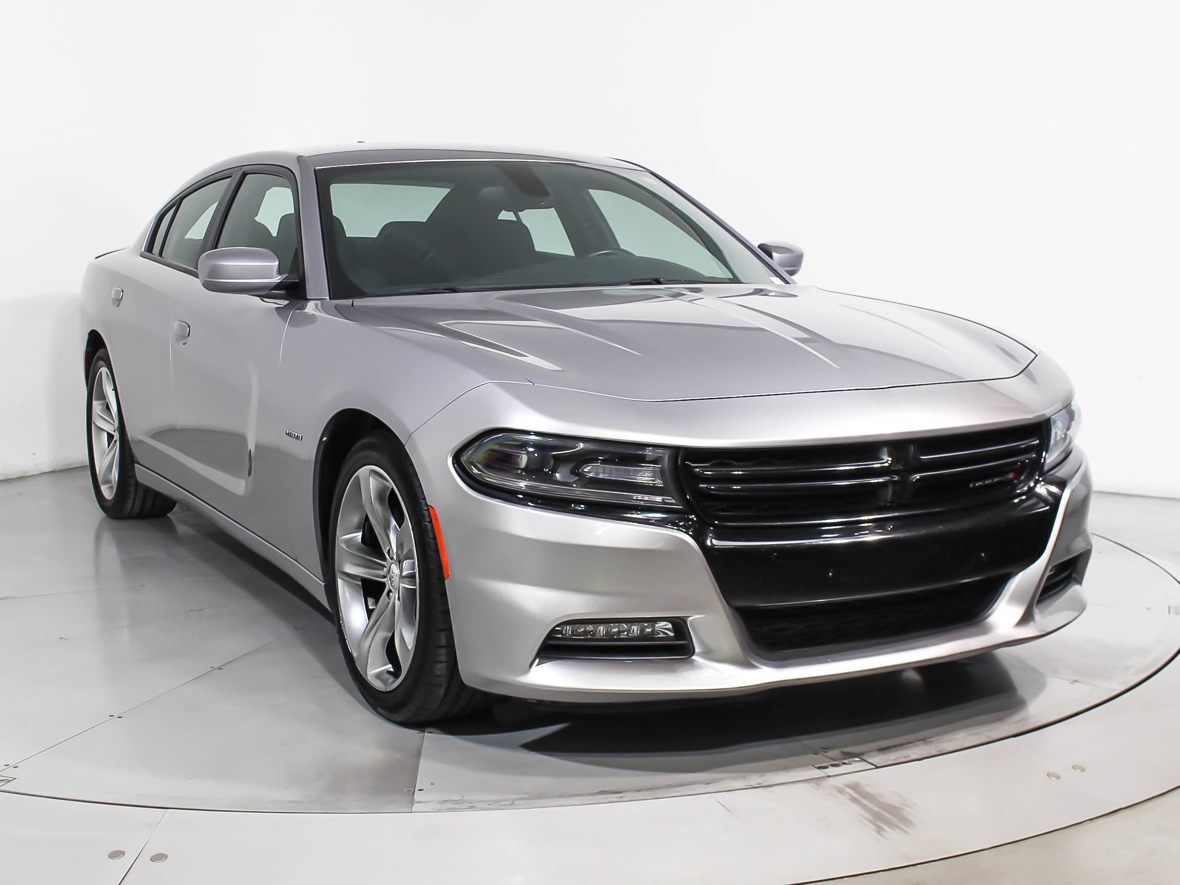 Florida Fine Cars - Used DODGE CHARGER 2016 MIAMI R/t