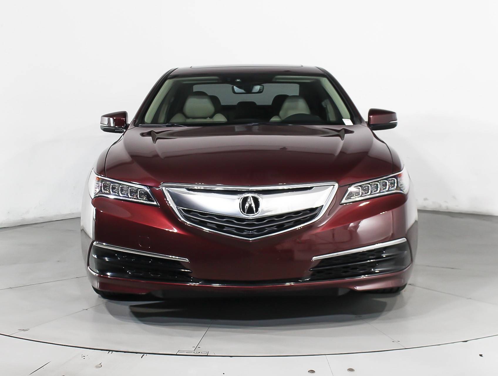 Florida Fine Cars - Used ACURA TLX 2016 MARGATE TECHNOLOGY PACKAGE