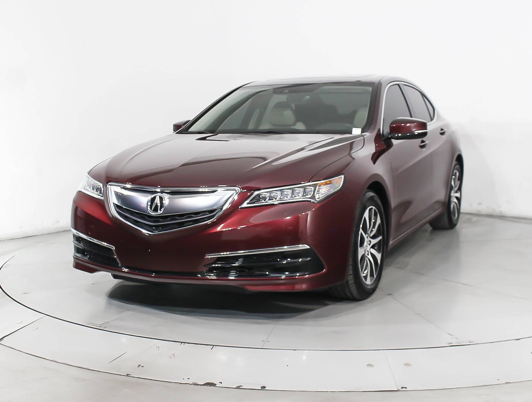 Florida Fine Cars - Used ACURA TLX 2016 MARGATE TECHNOLOGY PACKAGE