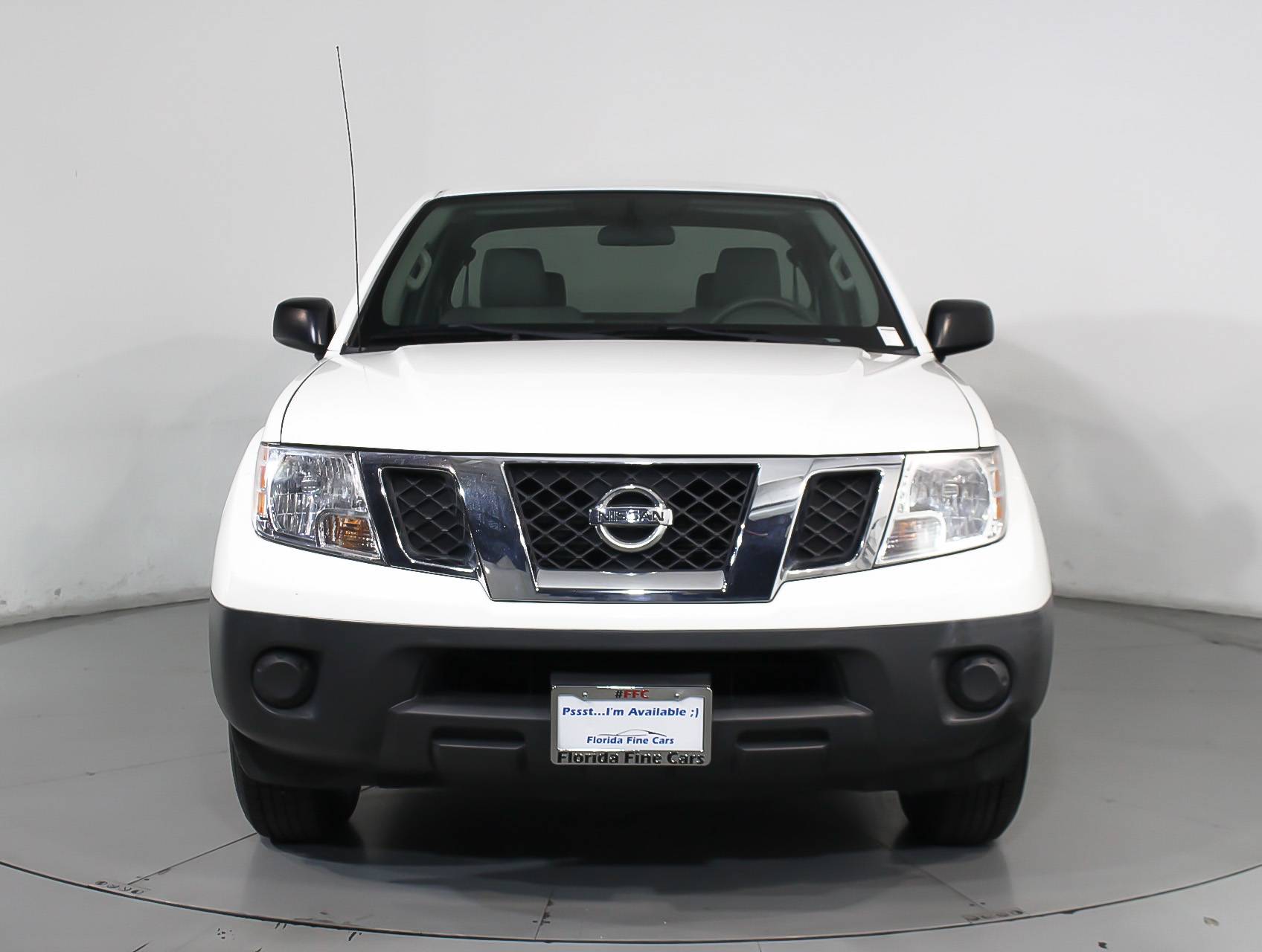 Florida Fine Cars - Used NISSAN FRONTIER 2015 MIAMI S King Cab