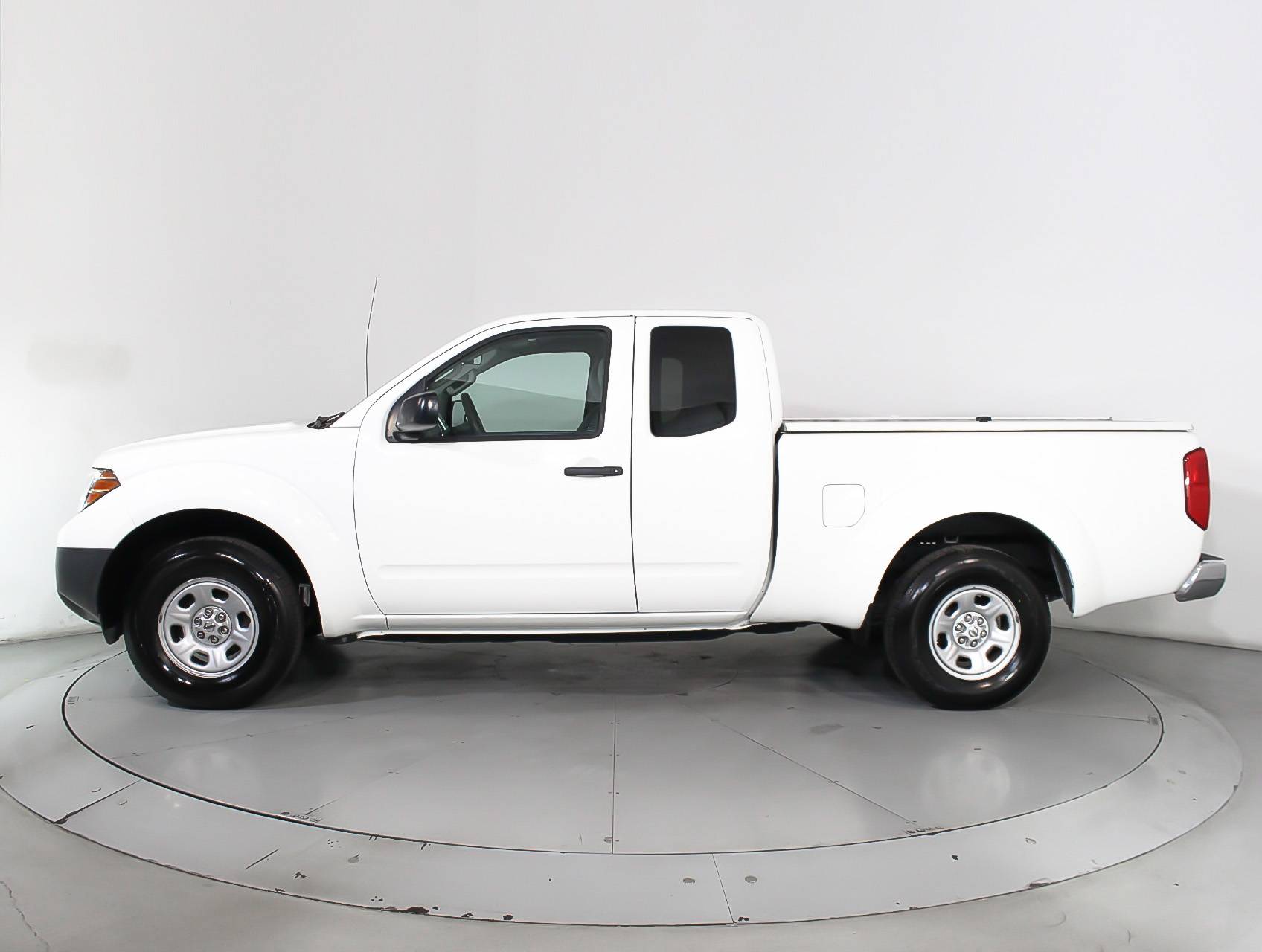 Florida Fine Cars - Used NISSAN FRONTIER 2015 MIAMI S King Cab