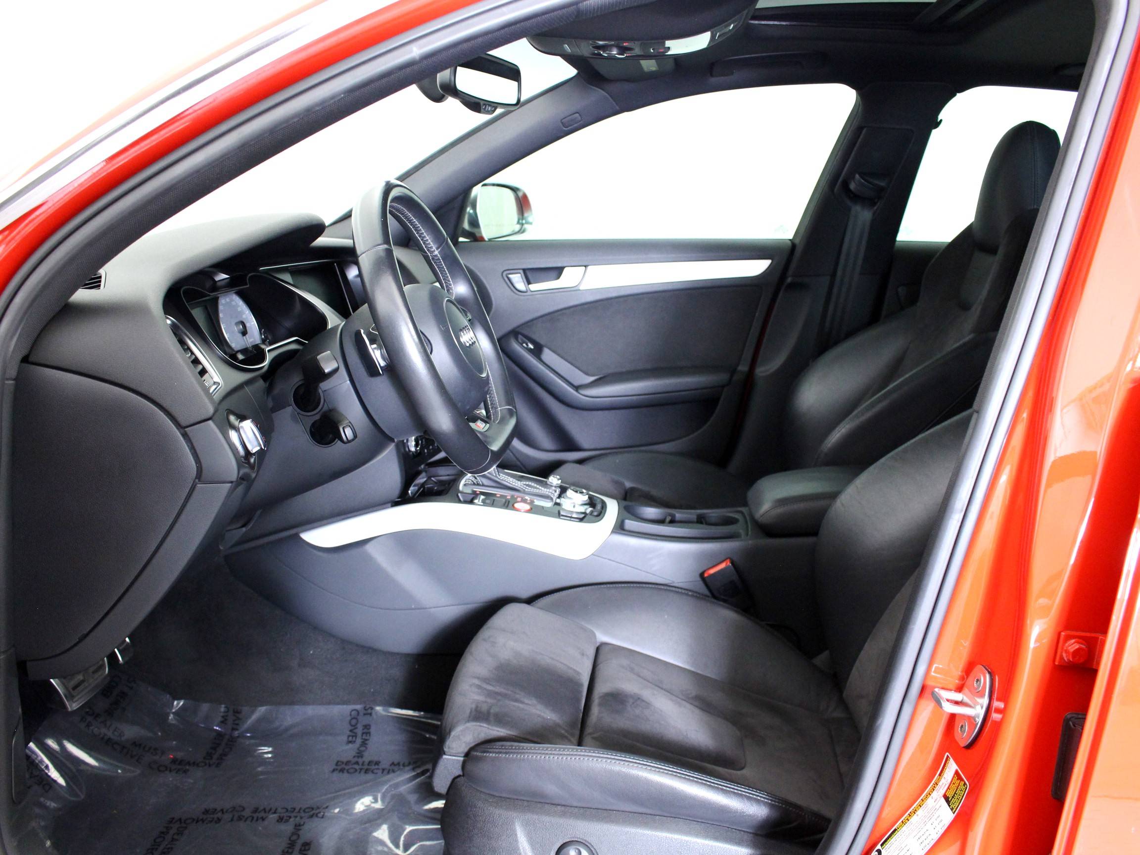 Florida Fine Cars - Used AUDI S4 2014 WEST PALM PREMIUM PLUS