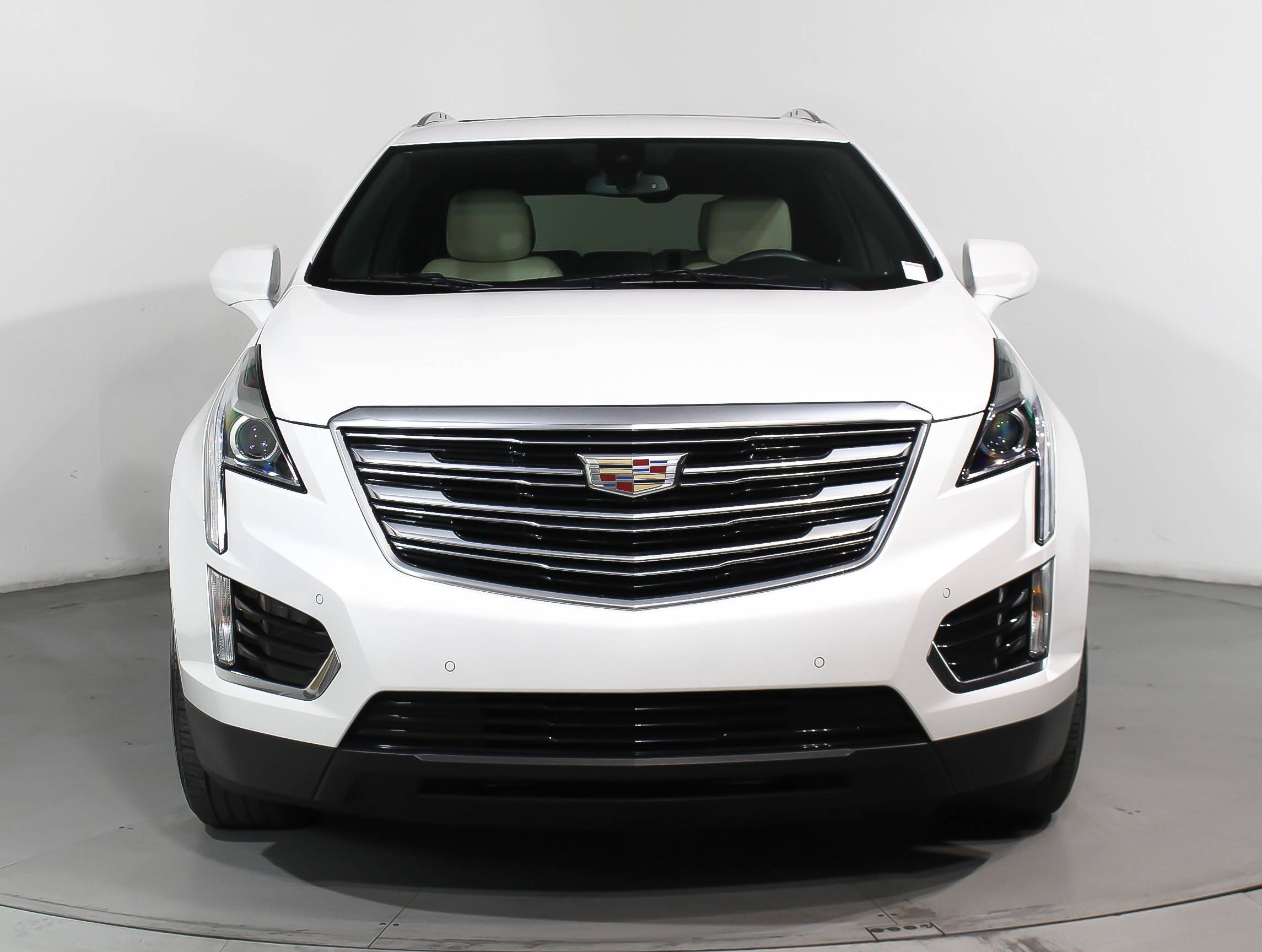 Florida Fine Cars - Used CADILLAC XT5 2017 HOLLYWOOD LUXURY