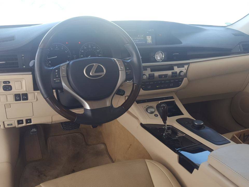 Florida Fine Cars - Used LEXUS ES 350 2015 HOLLYWOOD Luxury