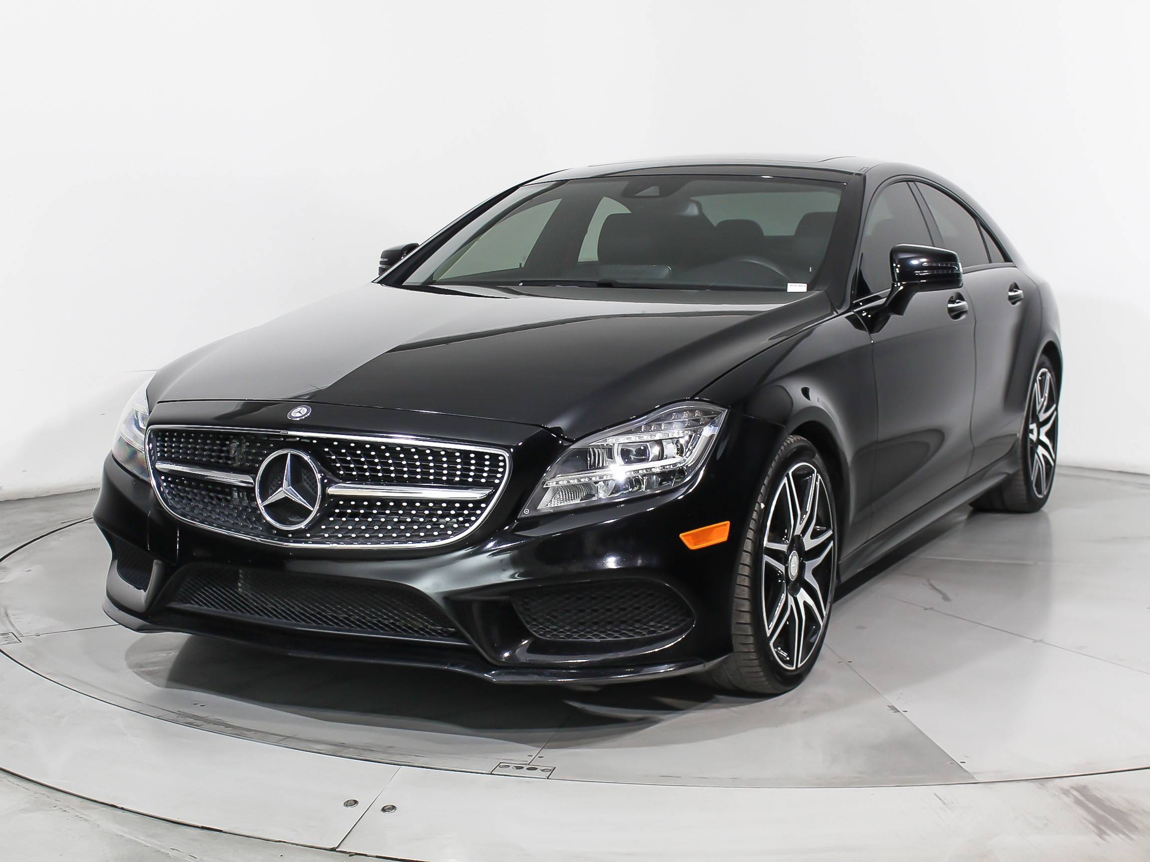 Florida Fine Cars - Used MERCEDES-BENZ CLS CLASS 2016 MIAMI CLS400