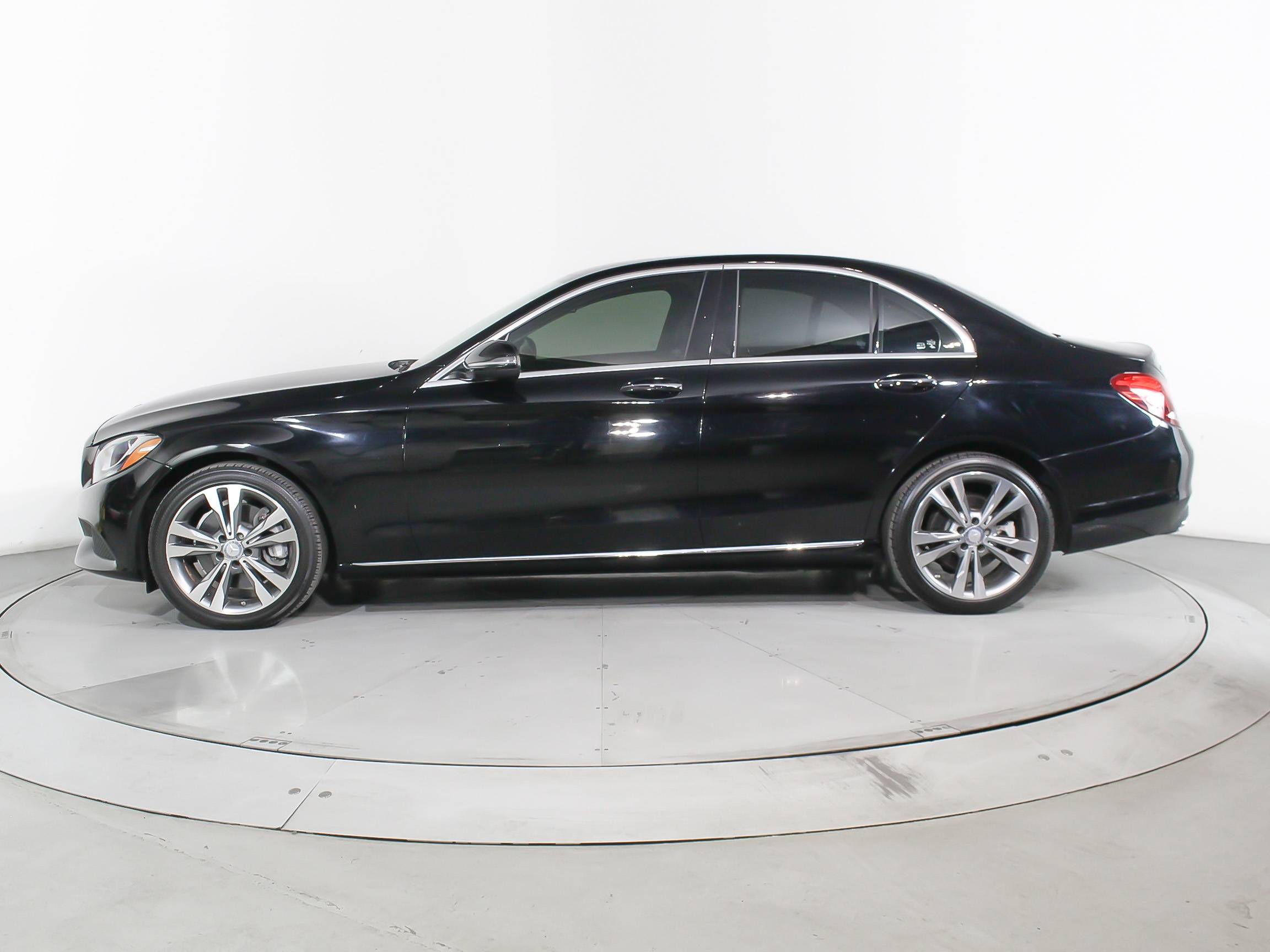 Florida Fine Cars - Used Mercedes-Benz C-Class 2016 HOLLYWOOD C300