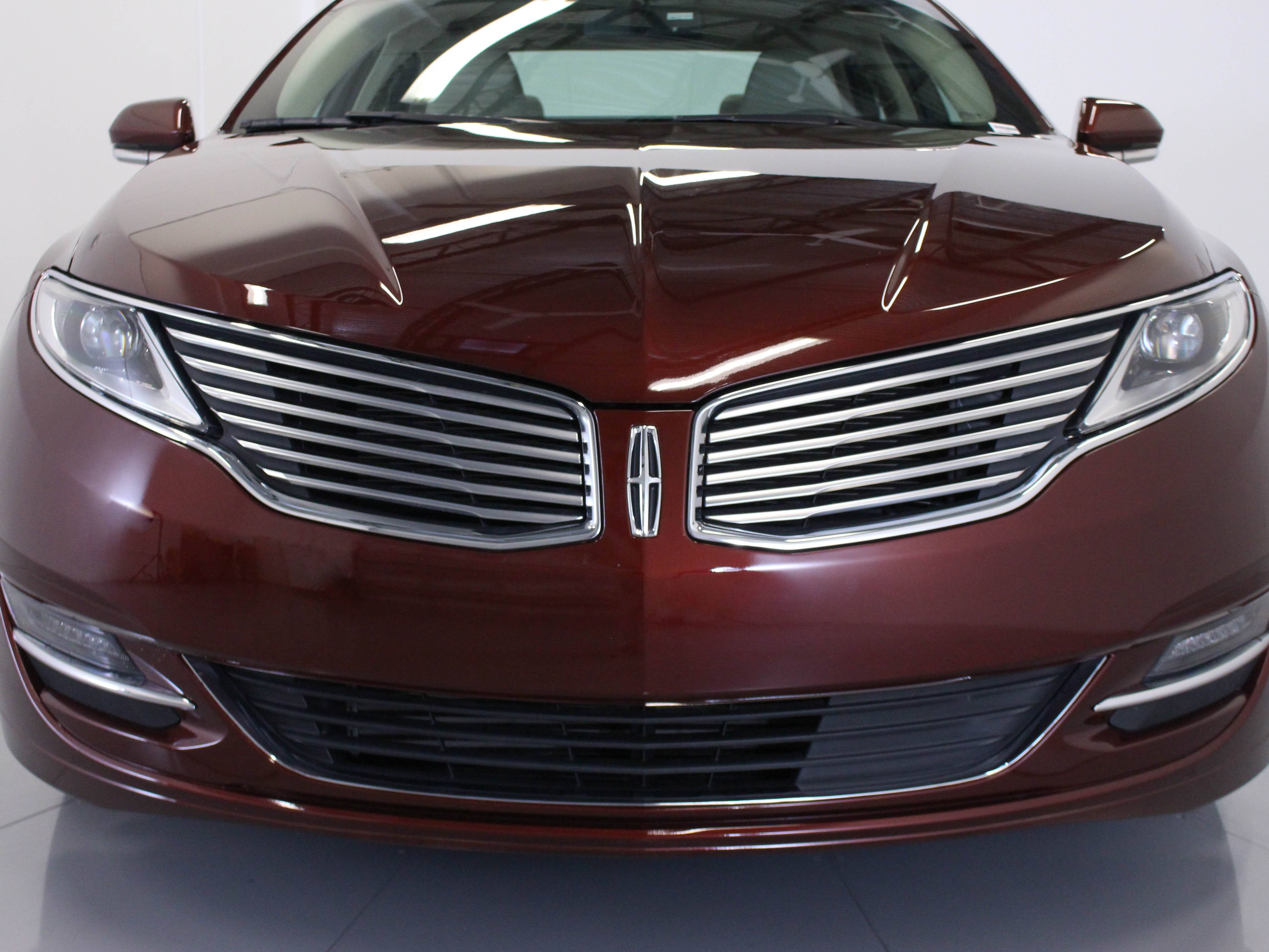 Florida Fine Cars - Used LINCOLN MKZ 2016 MARGATE 