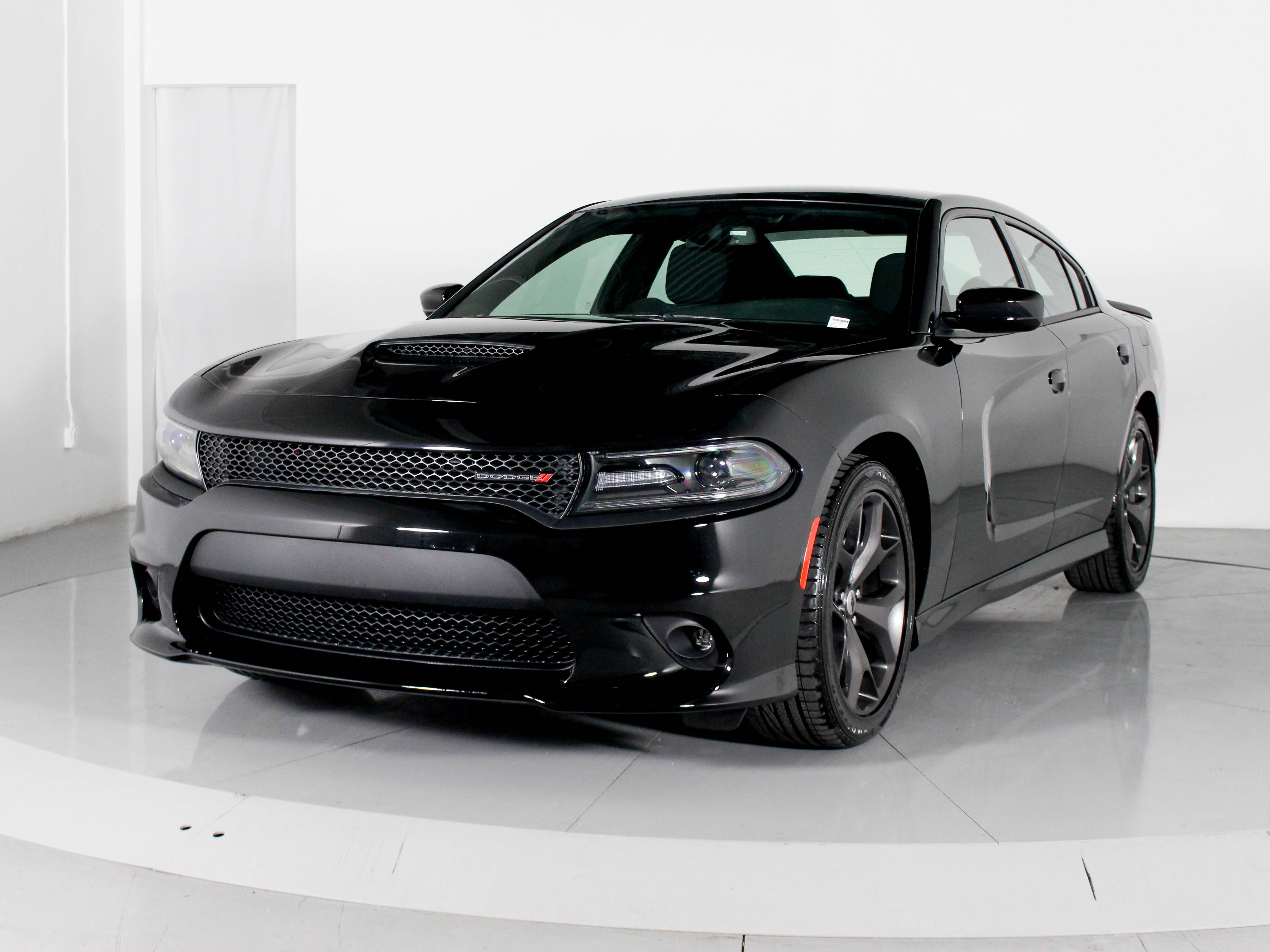 Florida Fine Cars - Used DODGE CHARGER 2019 MARGATE Gt