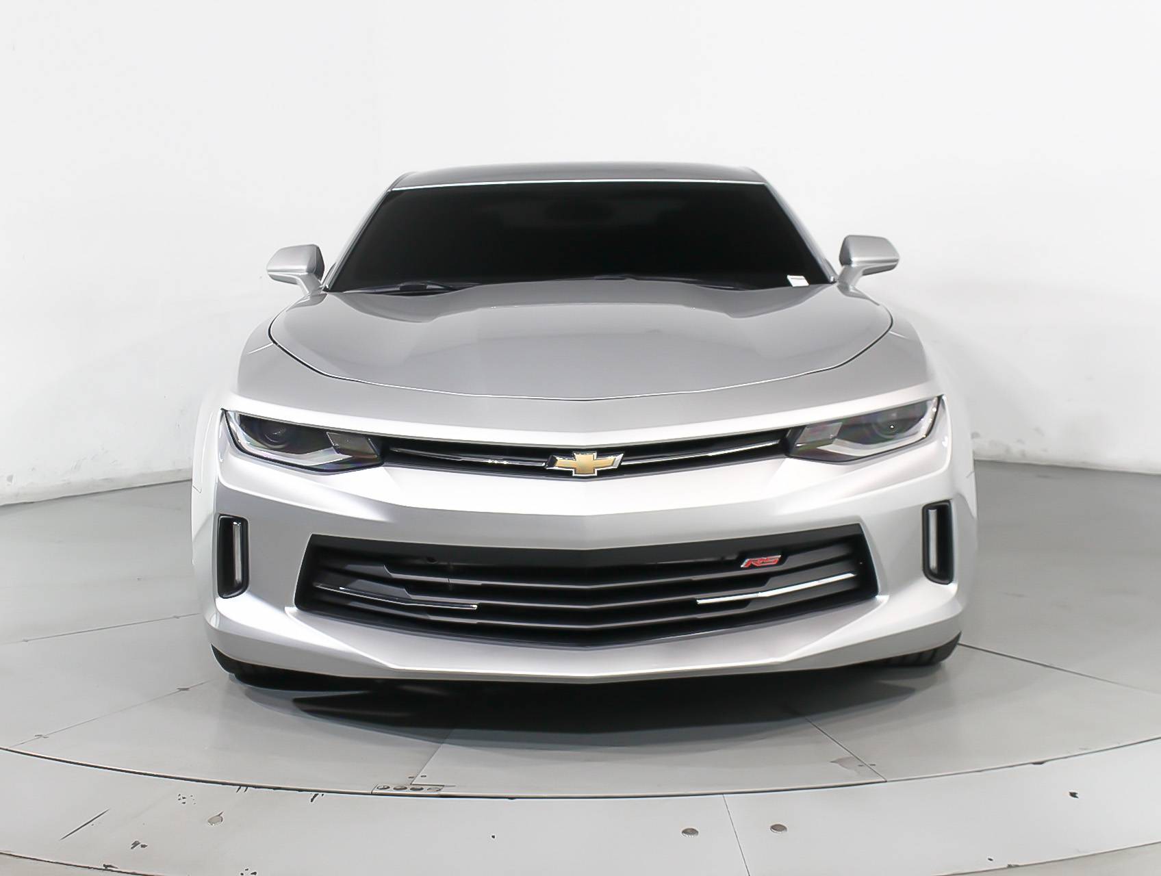 Florida Fine Cars - Used CHEVROLET CAMARO 2018 MARGATE 1lt Rs Package