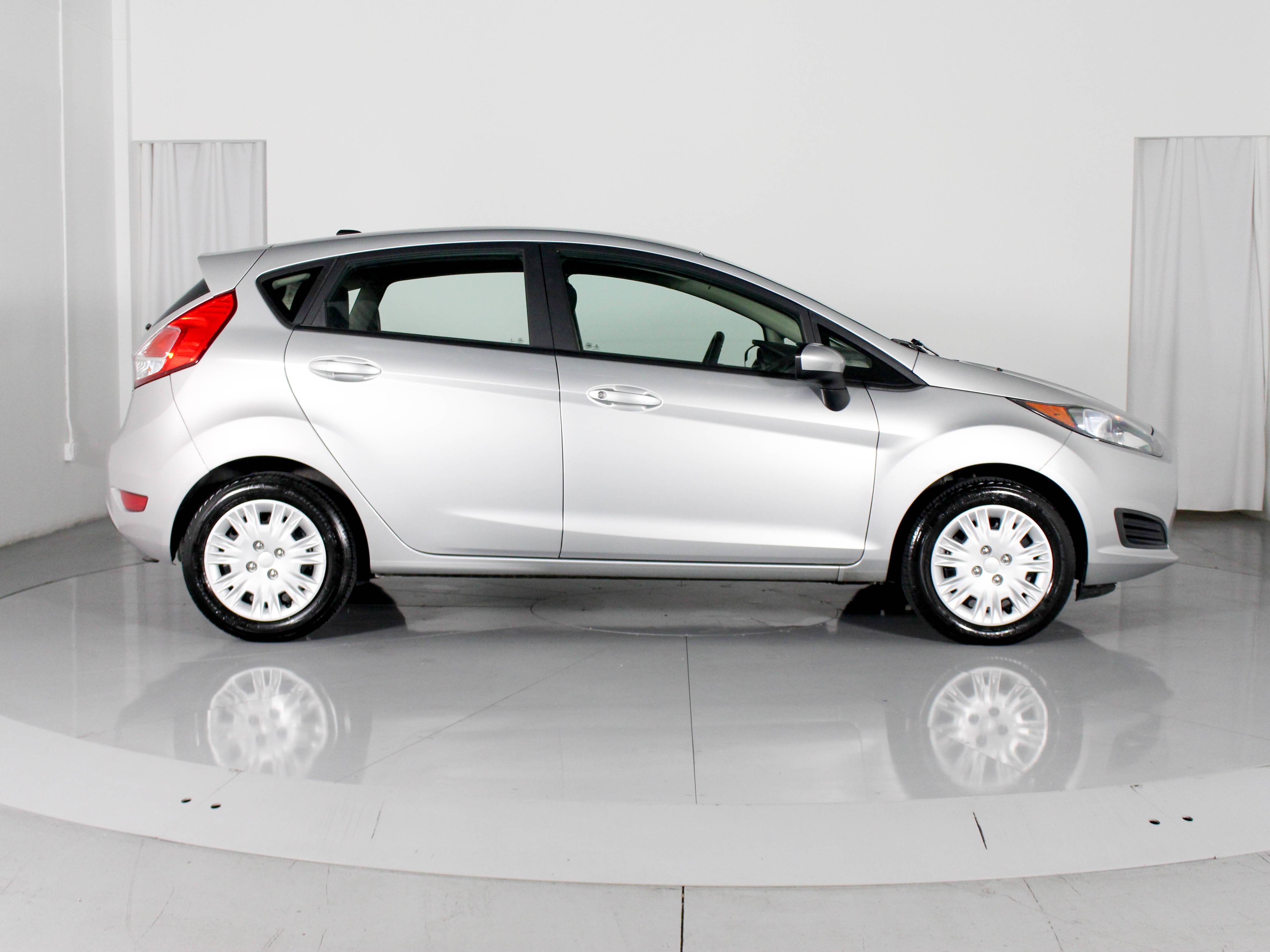Florida Fine Cars - Used FORD FIESTA 2015 MARGATE S