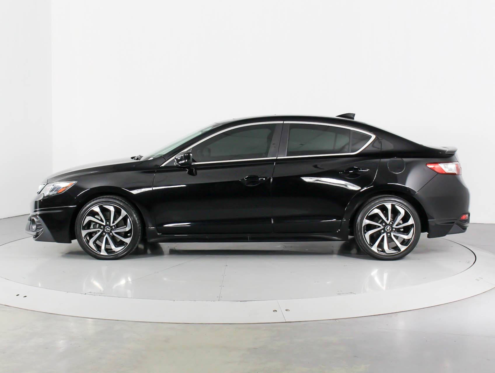 Florida Fine Cars - Used ACURA ILX 2016 WEST PALM PREMIUM AND A-SPEC PACKAG