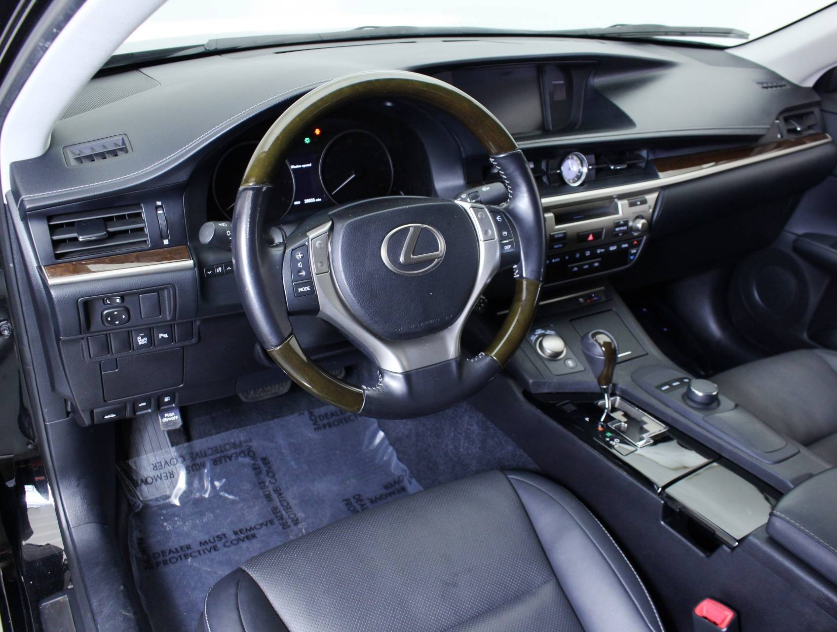 Florida Fine Cars - Used LEXUS ES 350 2015 HOLLYWOOD Luxury