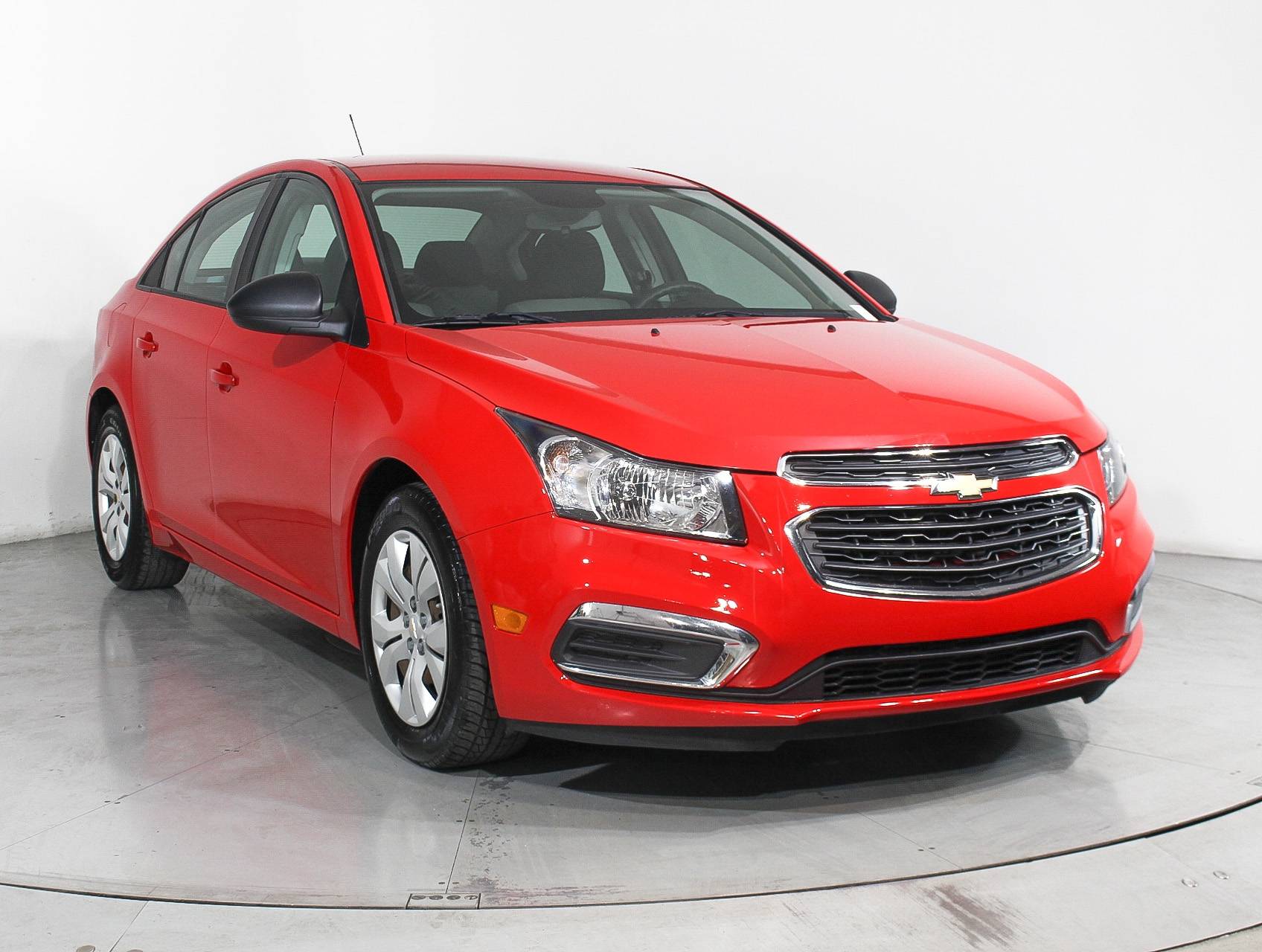 Florida Fine Cars - Used CHEVROLET Cruze 2016 HOLLYWOOD Limited Ls