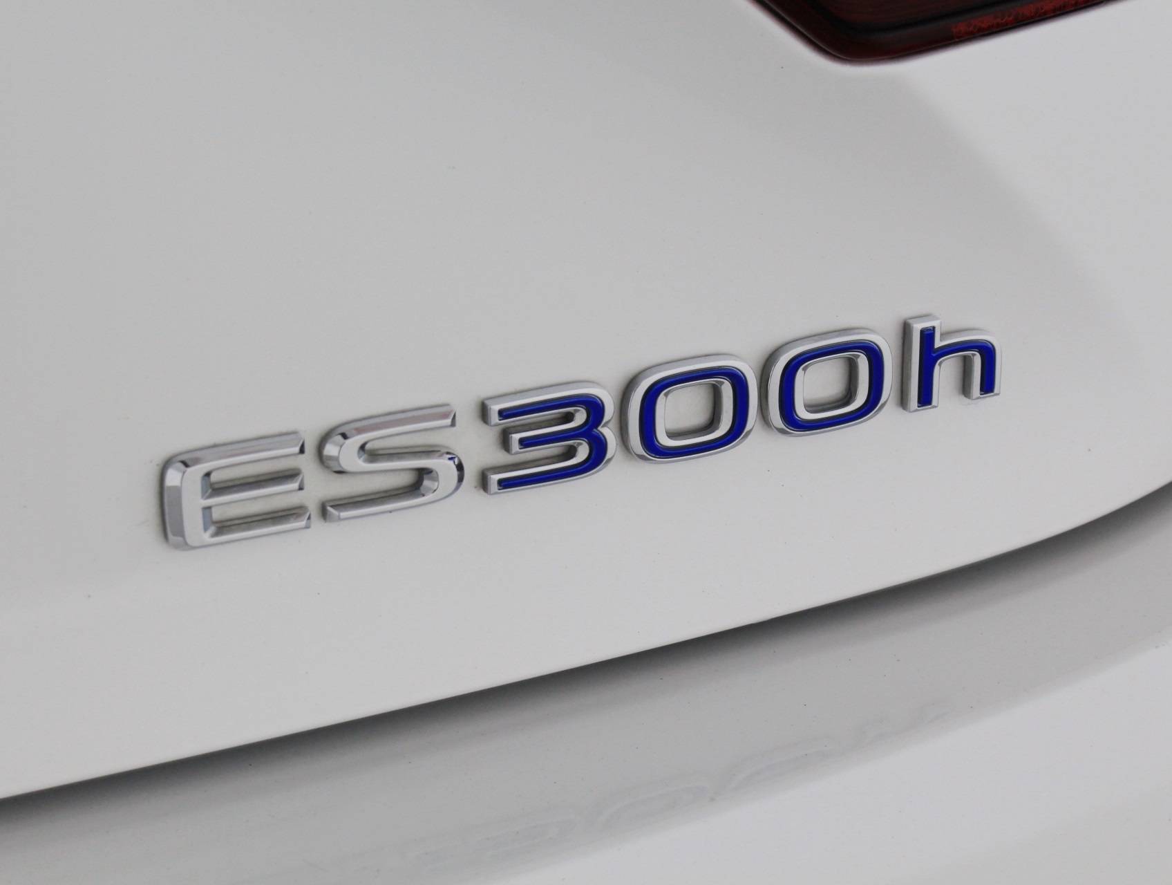 Florida Fine Cars - Used LEXUS ES 300H 2015 WEST PALM Hybrid
