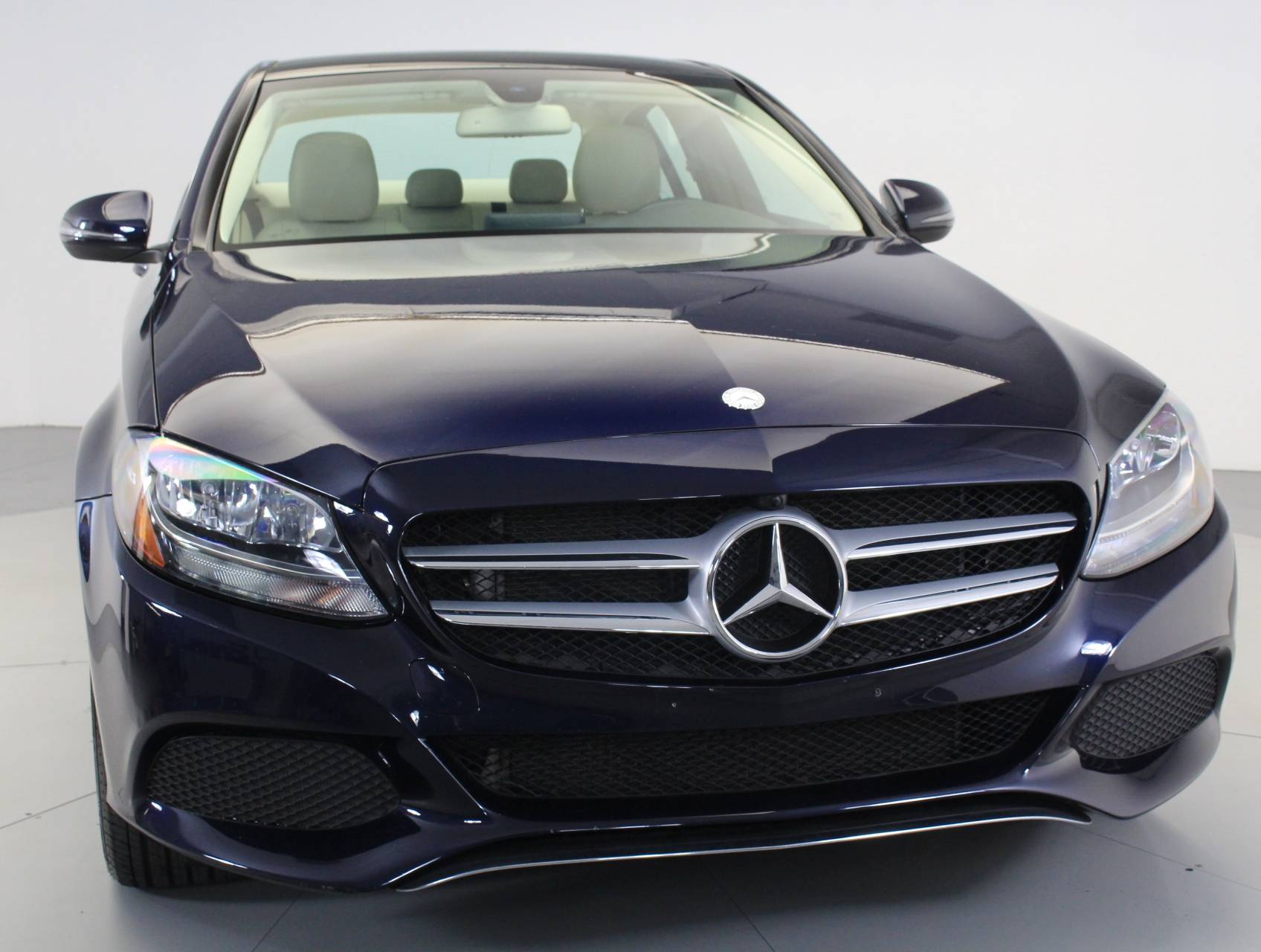 Florida Fine Cars - Used MERCEDES-BENZ C CLASS 2016 WEST PALM C300 4MATIC