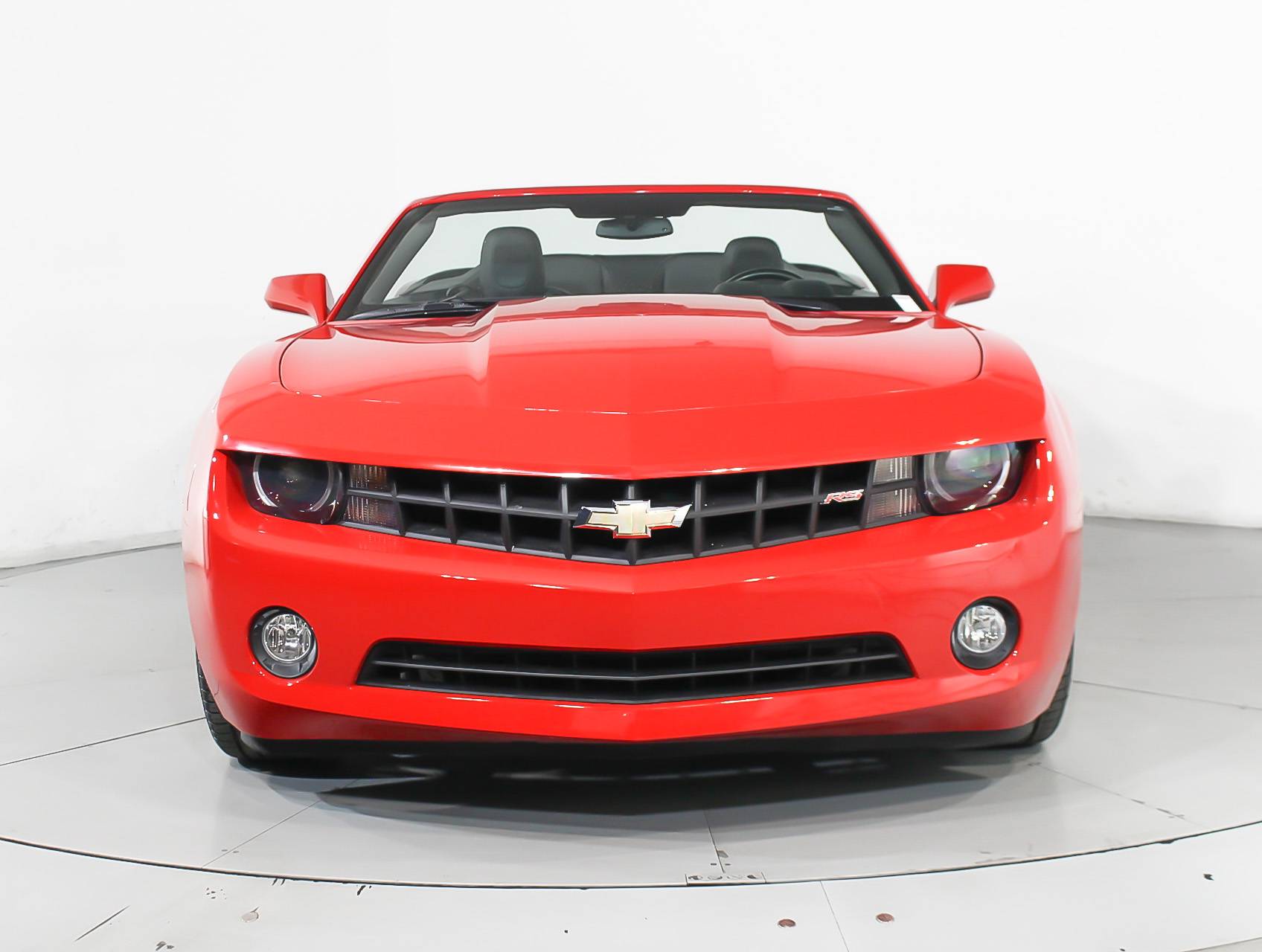 Florida Fine Cars - Used CHEVROLET CAMARO 2013 MIAMI 2lt Rs Package