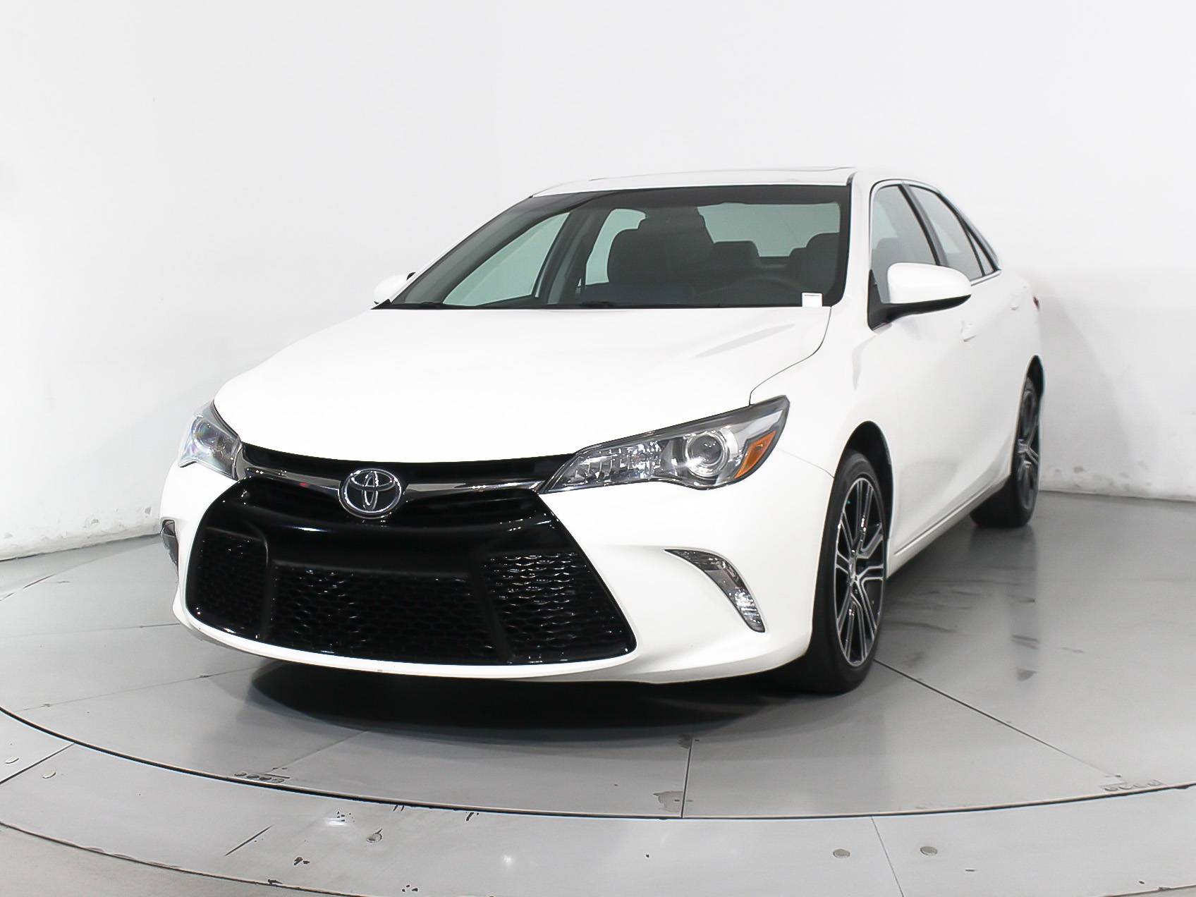 Florida Fine Cars - Used TOYOTA CAMRY 2016 HOLLYWOOD Special Edition