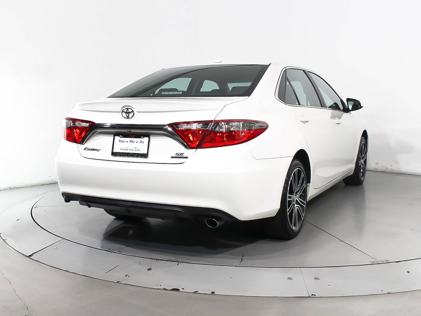 Florida Fine Cars - Used TOYOTA CAMRY 2016 HOLLYWOOD Special Edition