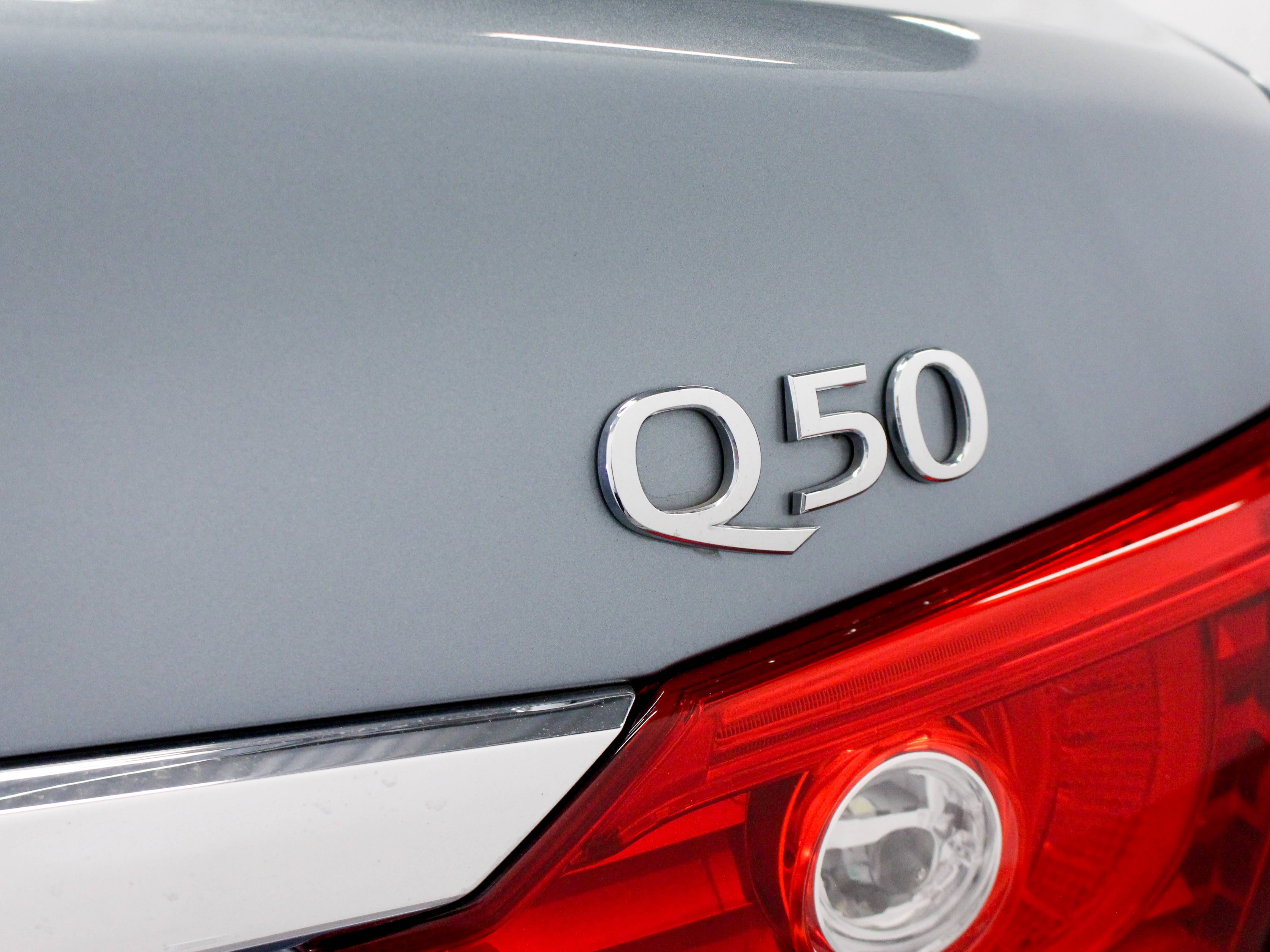 Florida Fine Cars - Used INFINITI Q50 2015 MARGATE Premium