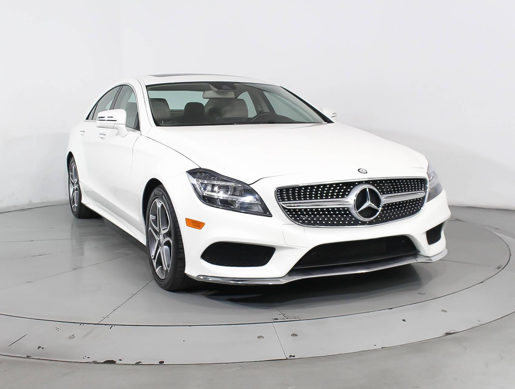 Florida Fine Cars - Used MERCEDES-BENZ CLS CLASS 2015 HOLLYWOOD CLS400 4MATIC