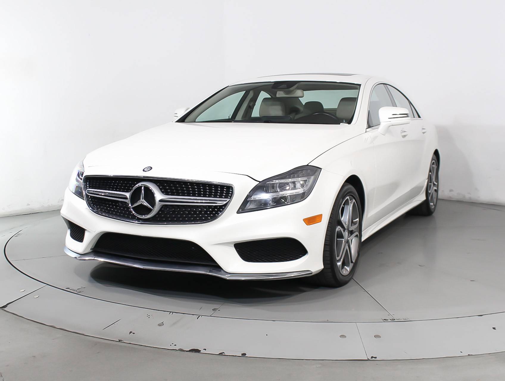 Florida Fine Cars - Used MERCEDES-BENZ CLS CLASS 2015 HOLLYWOOD CLS400 4MATIC
