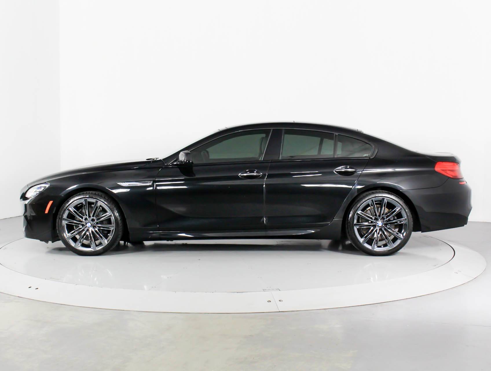 Florida Fine Cars - Used BMW 6 SERIES 2015 WEST PALM 640i Gran Coupe M