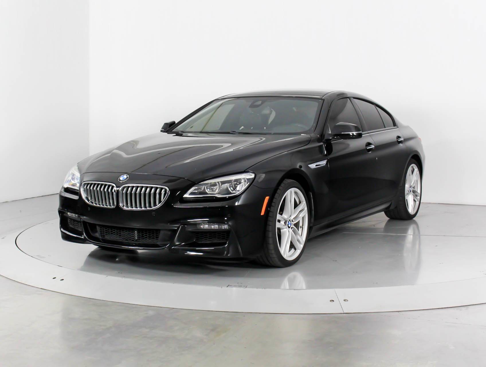 Florida Fine Cars - Used BMW 6 SERIES 2016 WEST PALM 650I XDRIVE GRAN COUPE