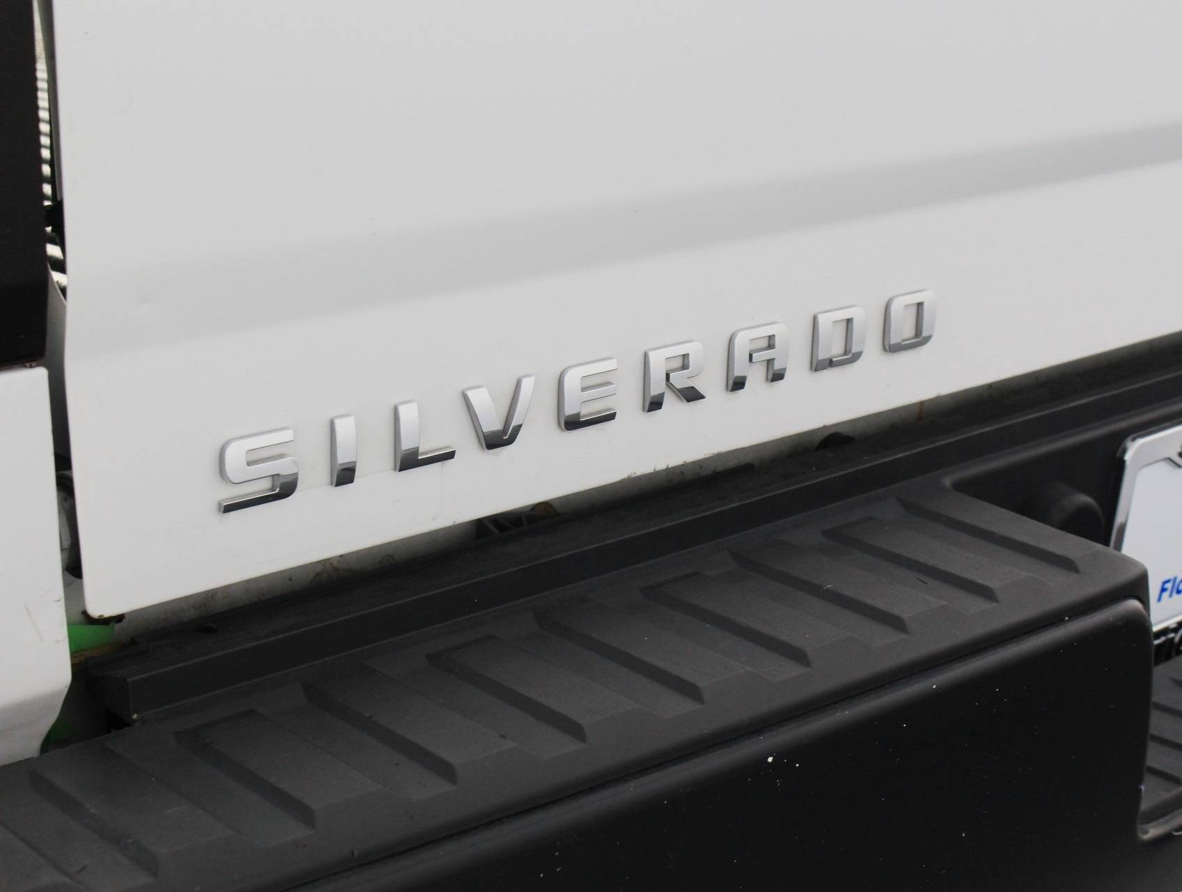 Florida Fine Cars - Used CHEVROLET SILVERADO 2016 HOLLYWOOD WORK TRUCK