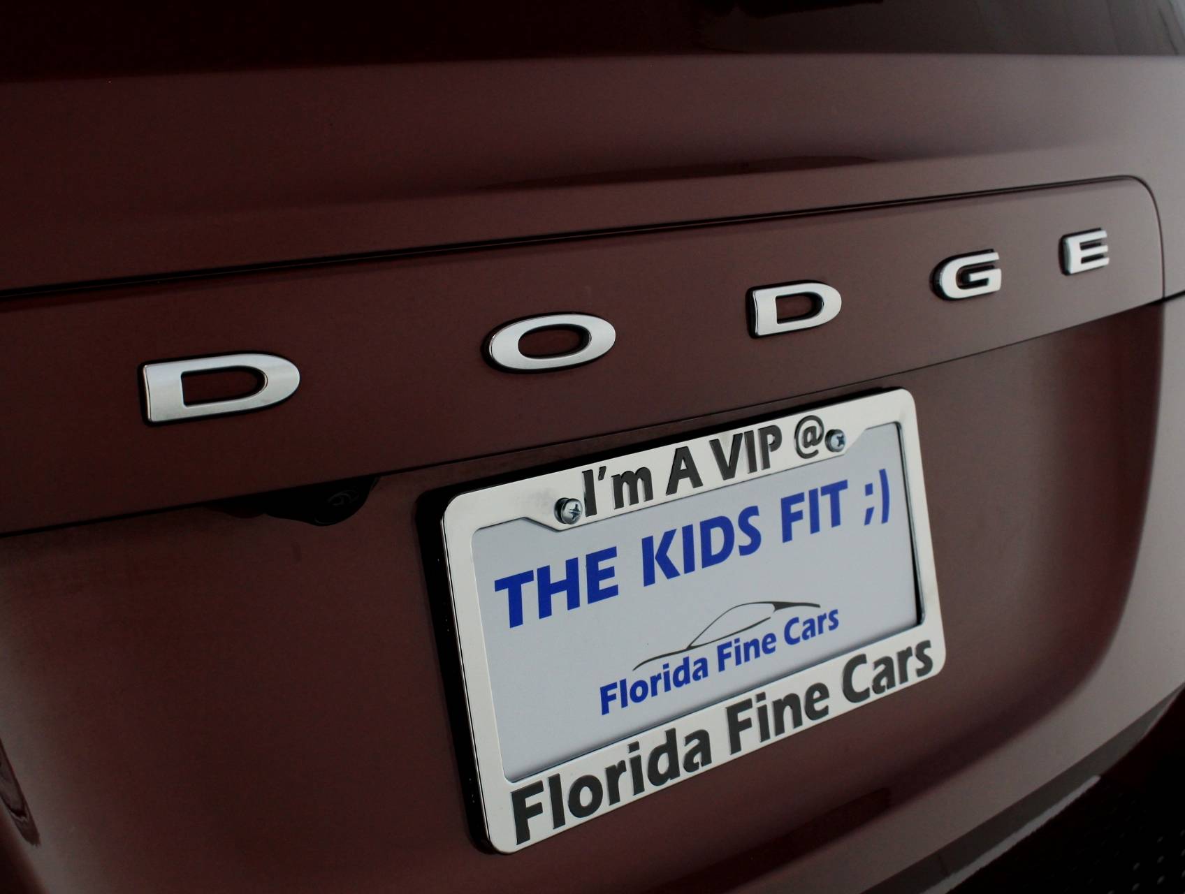 Florida Fine Cars - Used DODGE GRAND CARAVAN 2018 WEST PALM SXT