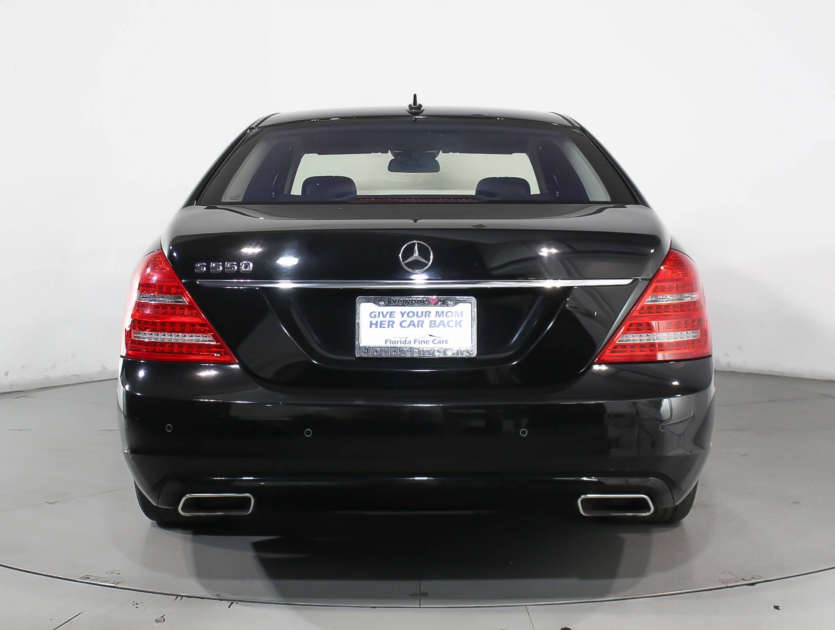 Florida Fine Cars - Used MERCEDES-BENZ S CLASS 2013 HOLLYWOOD S550