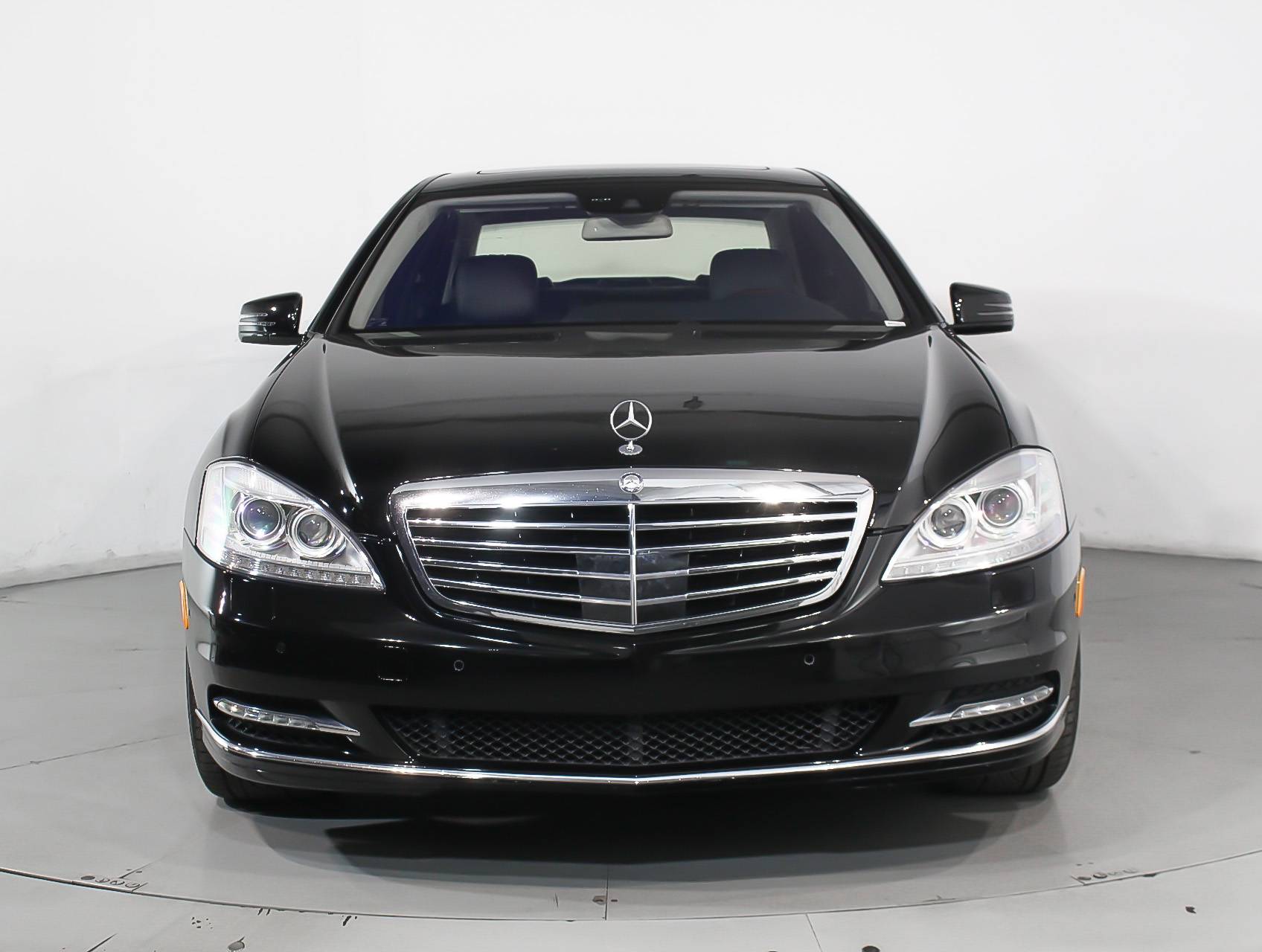 Florida Fine Cars - Used MERCEDES-BENZ S CLASS 2013 HOLLYWOOD S550