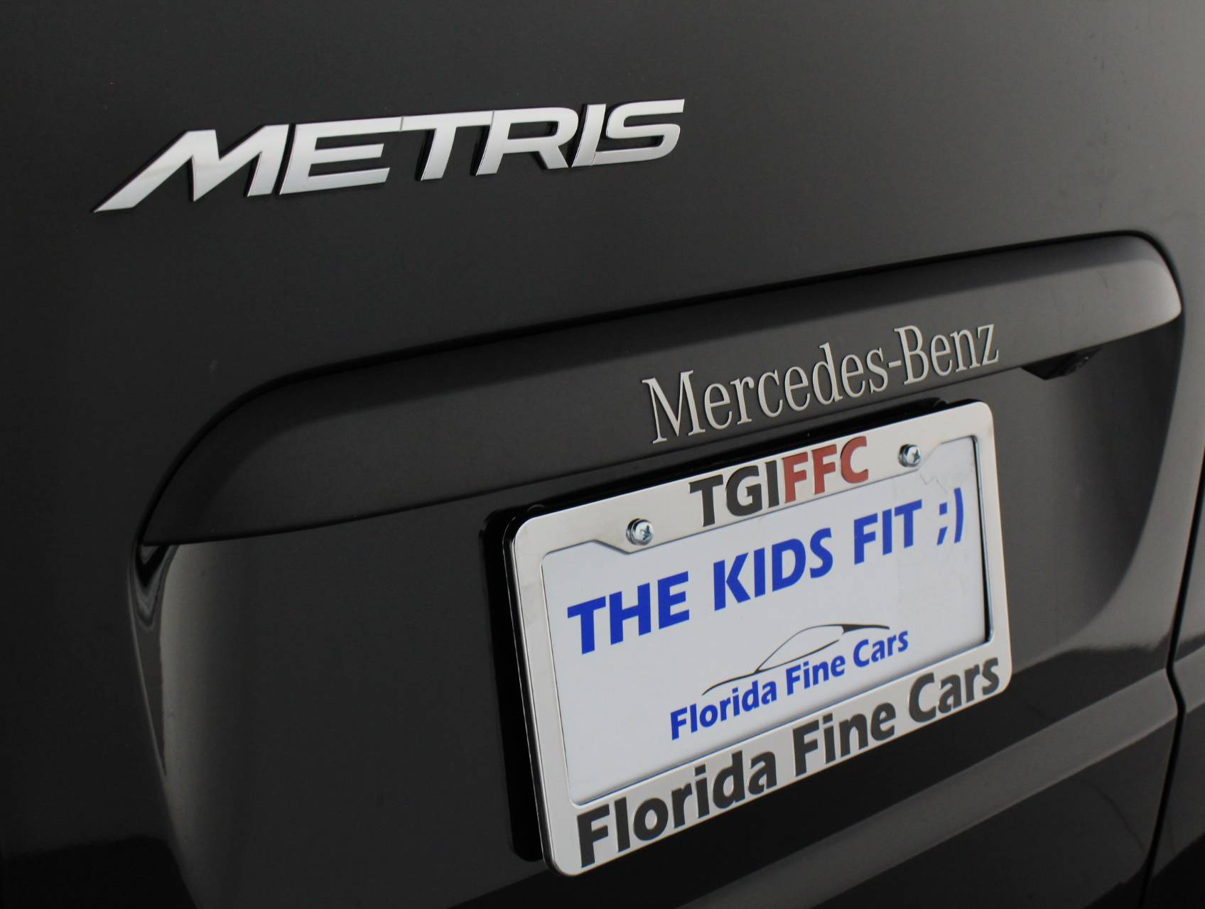 Florida Fine Cars - Used MERCEDES-BENZ METRIS 2018 WEST PALM Passenger Van
