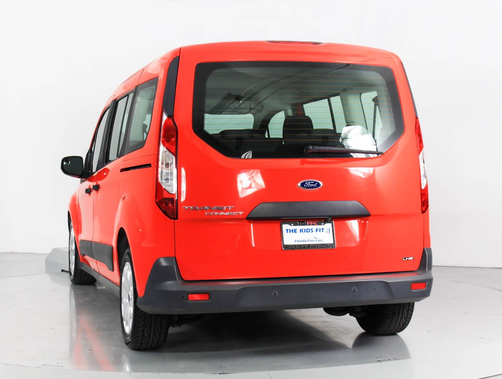 Florida Fine Cars - Used FORD TRANSIT CONNECT 2015 WEST PALM XL