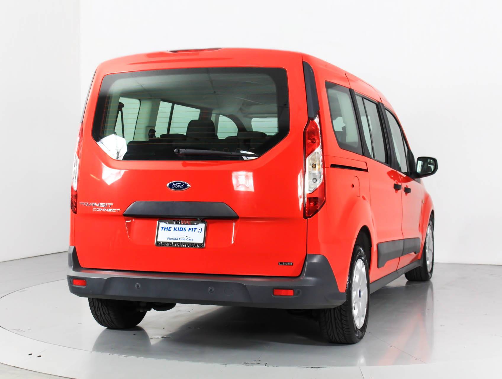 Florida Fine Cars - Used FORD TRANSIT CONNECT 2015 WEST PALM XL