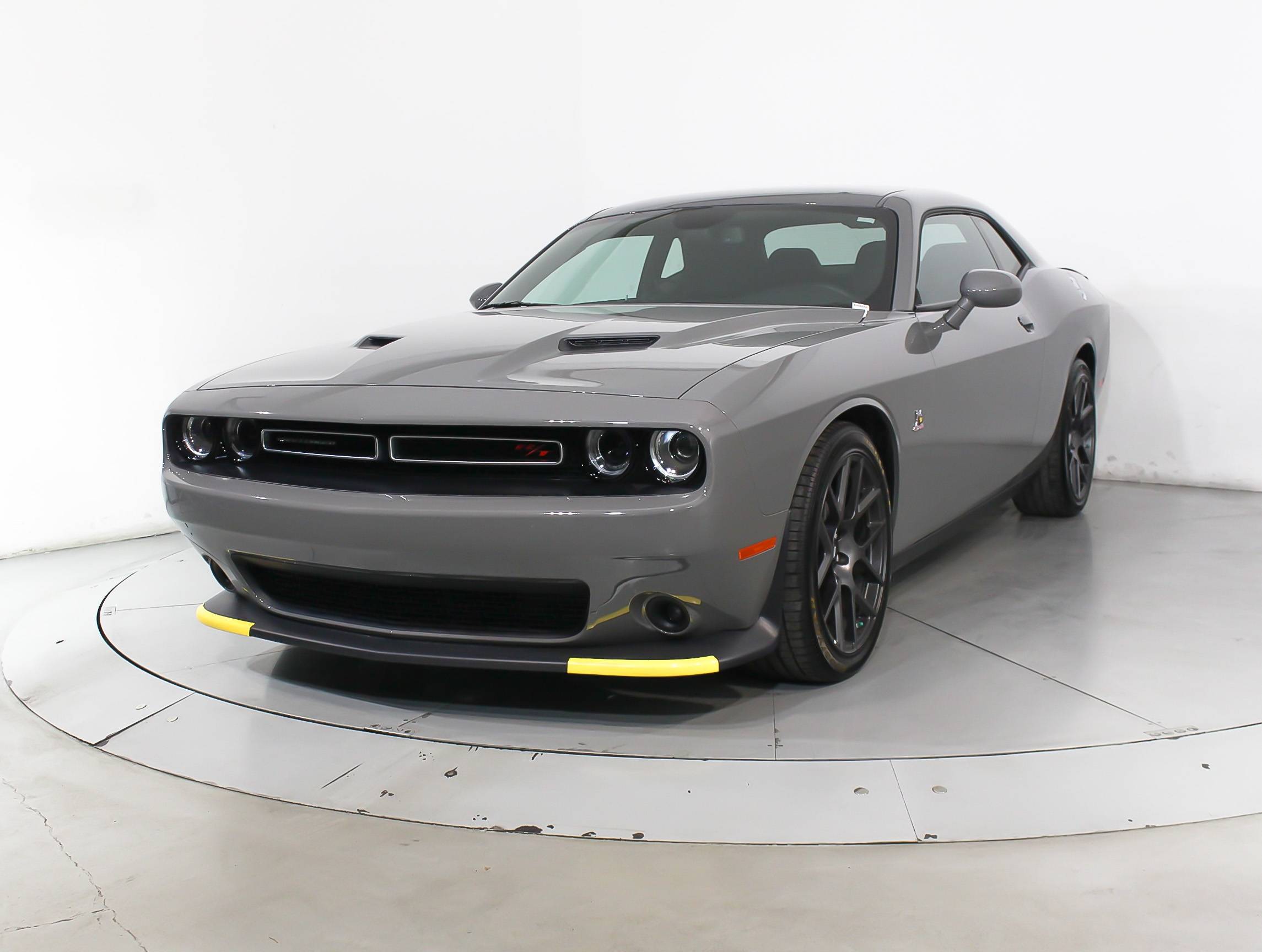 Florida Fine Cars - Used DODGE CHALLENGER 2018 HOLLYWOOD R/t 392 Scat Pack
