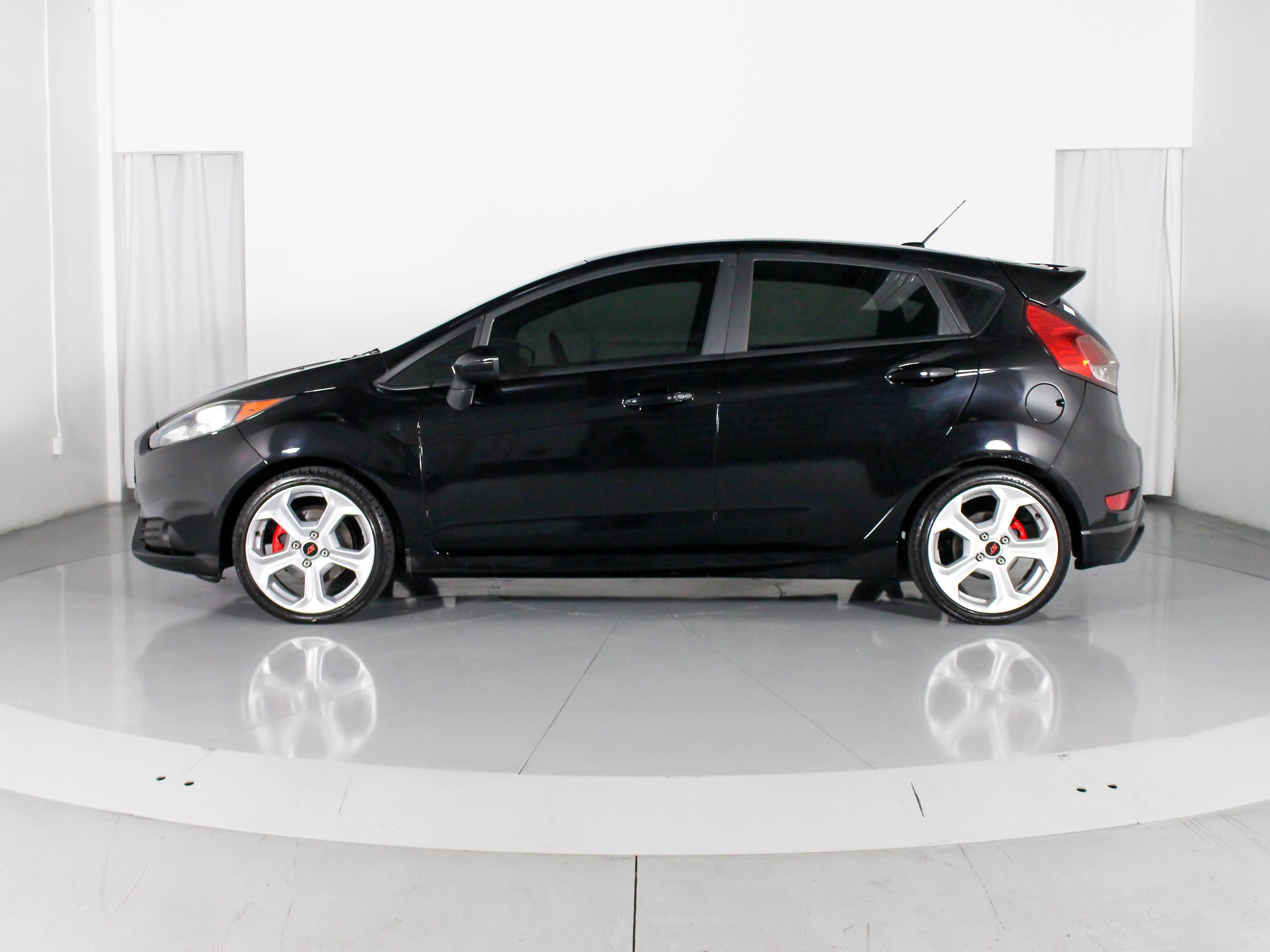 Florida Fine Cars - Used FORD FIESTA 2016 MARGATE ST