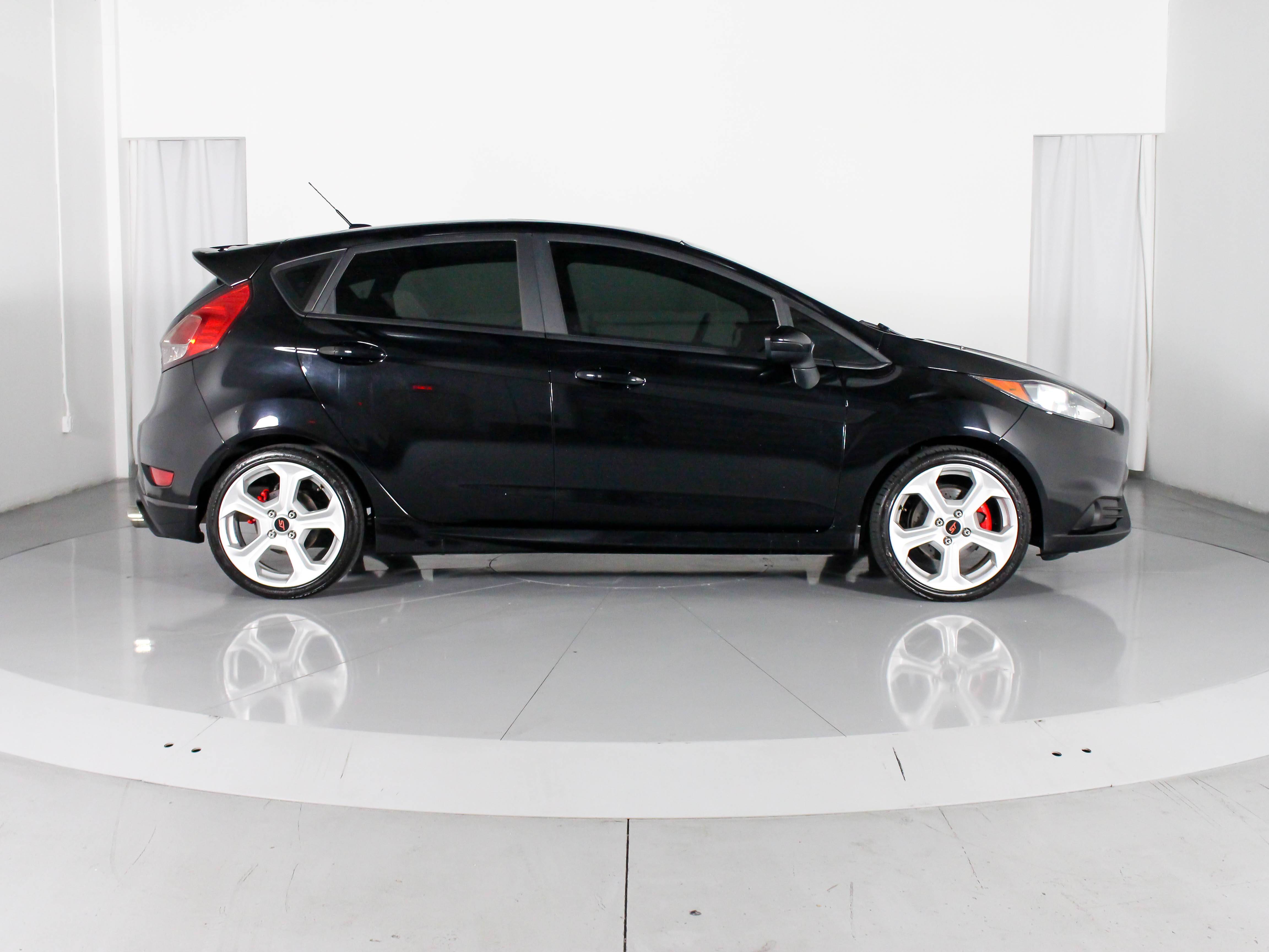 Florida Fine Cars - Used FORD FIESTA 2016 MARGATE ST